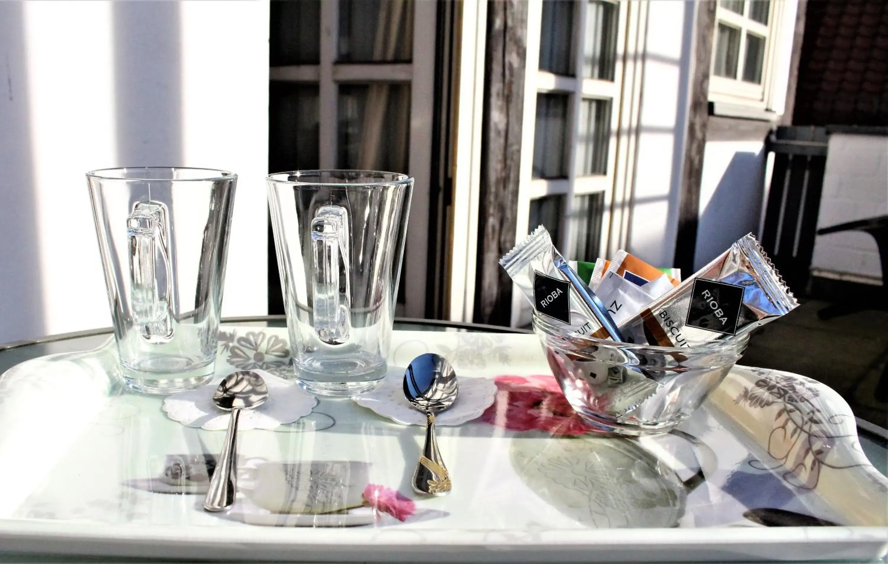 Queen Room with Two Queen Beds in Hotel Ritter St. Georg Queen Room with Two Queen Beds in Hotel Ritter St. Georg