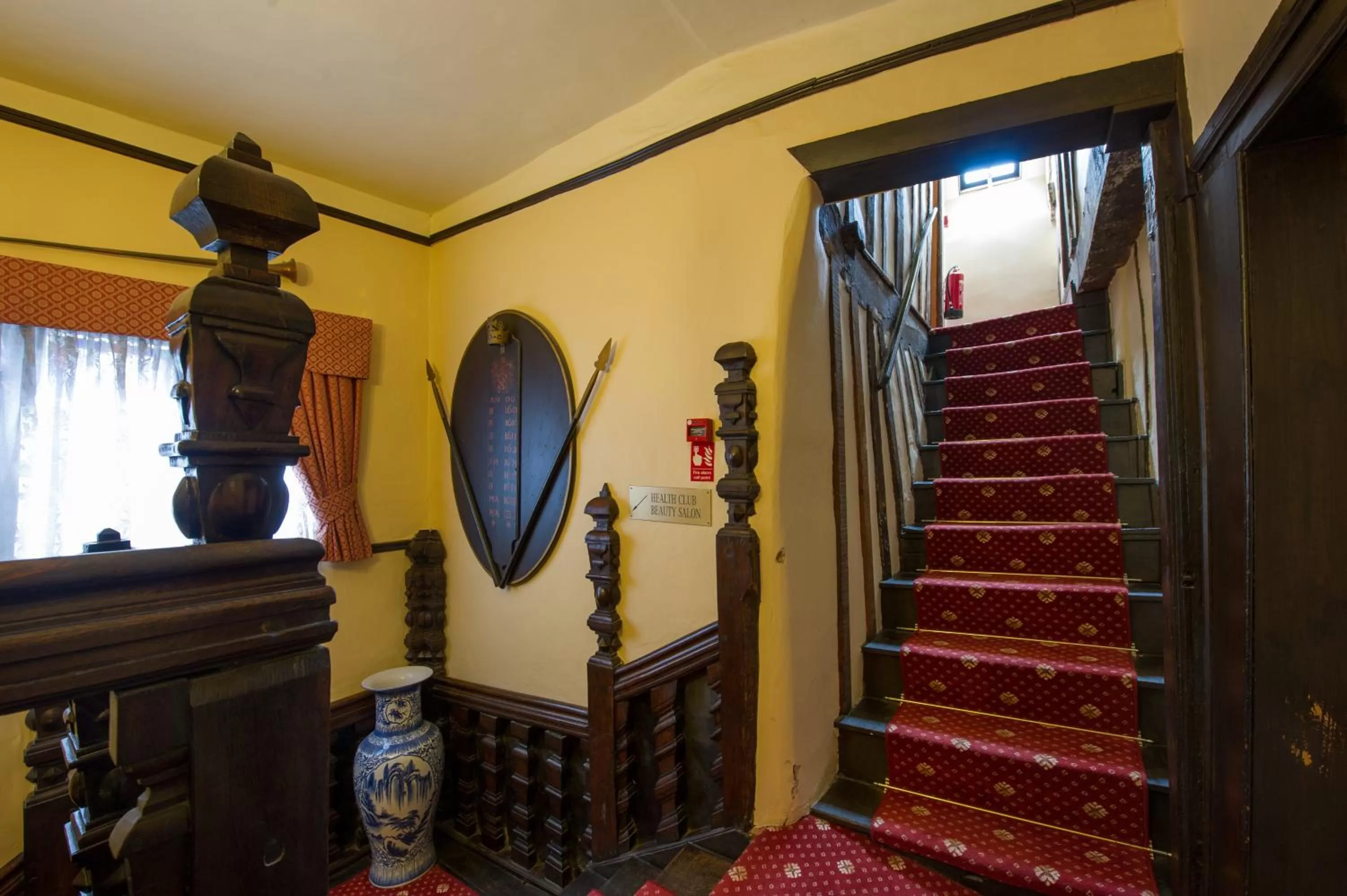 View (from property/room) in Prince Rupert Hotel