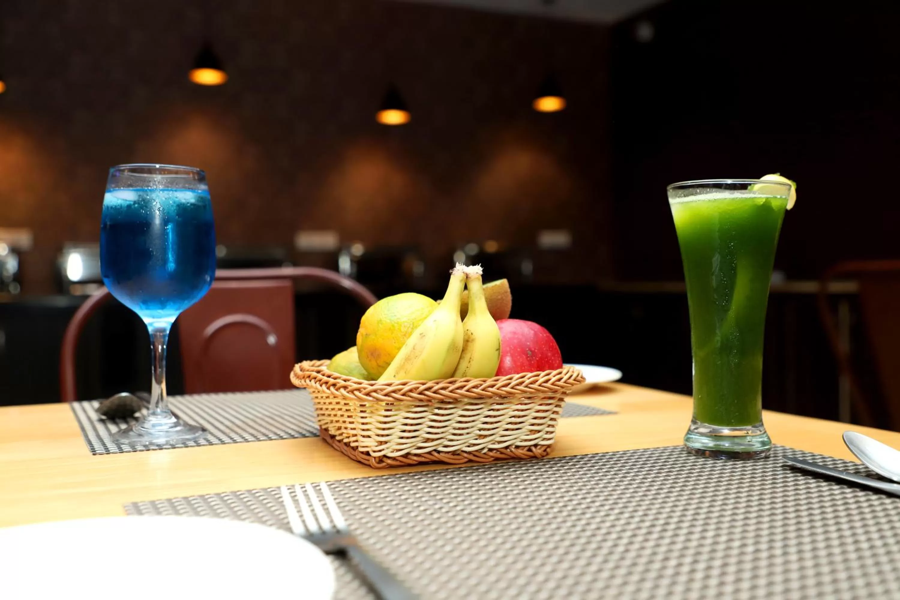 Restaurant/places to eat in Indira Nikunj Rubystone Exotic