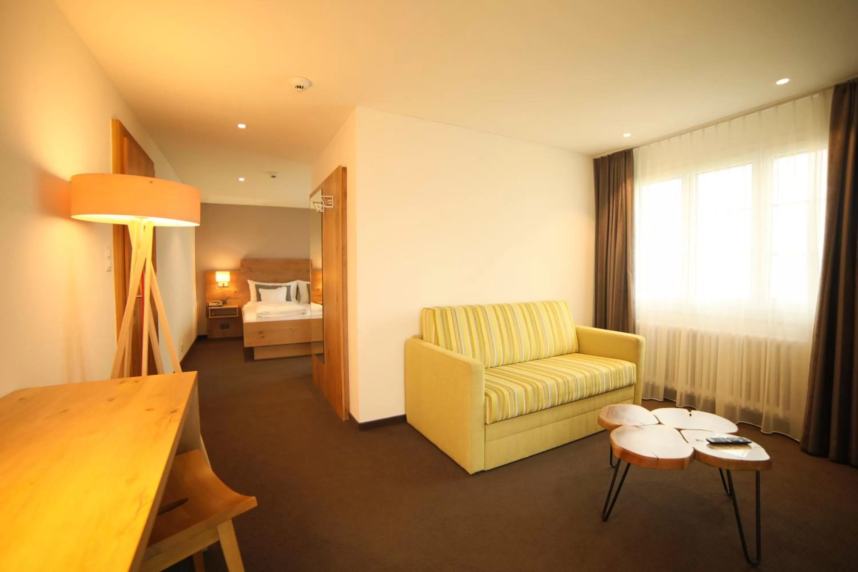 Superior Double Room in Hotel Friedheim