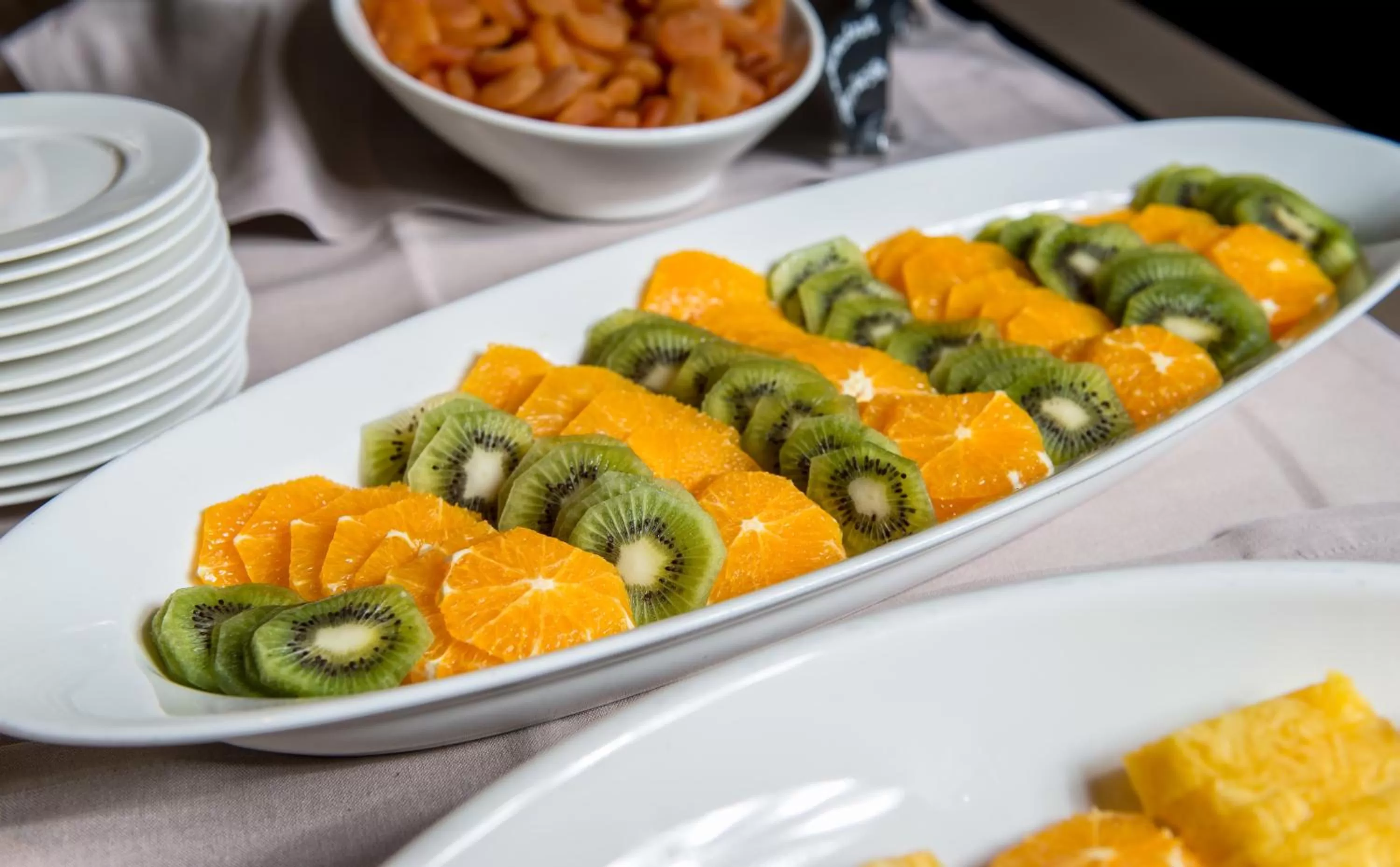 Food close-up in Wellnesshotel Golfpanorama