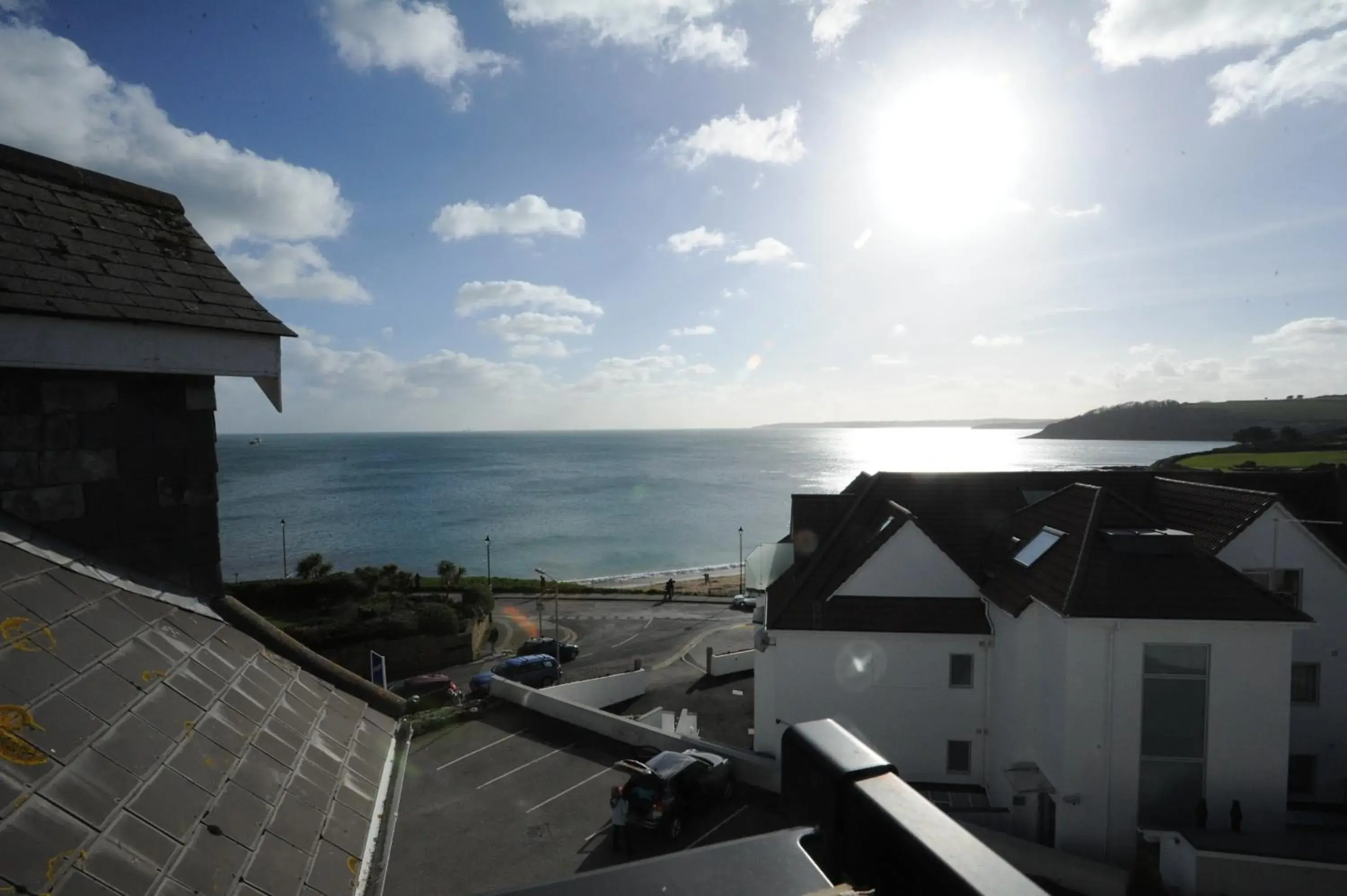 Deluxe Double Room with Sea View in Anacapri Deluxe Double Room with Sea View in Anacapri