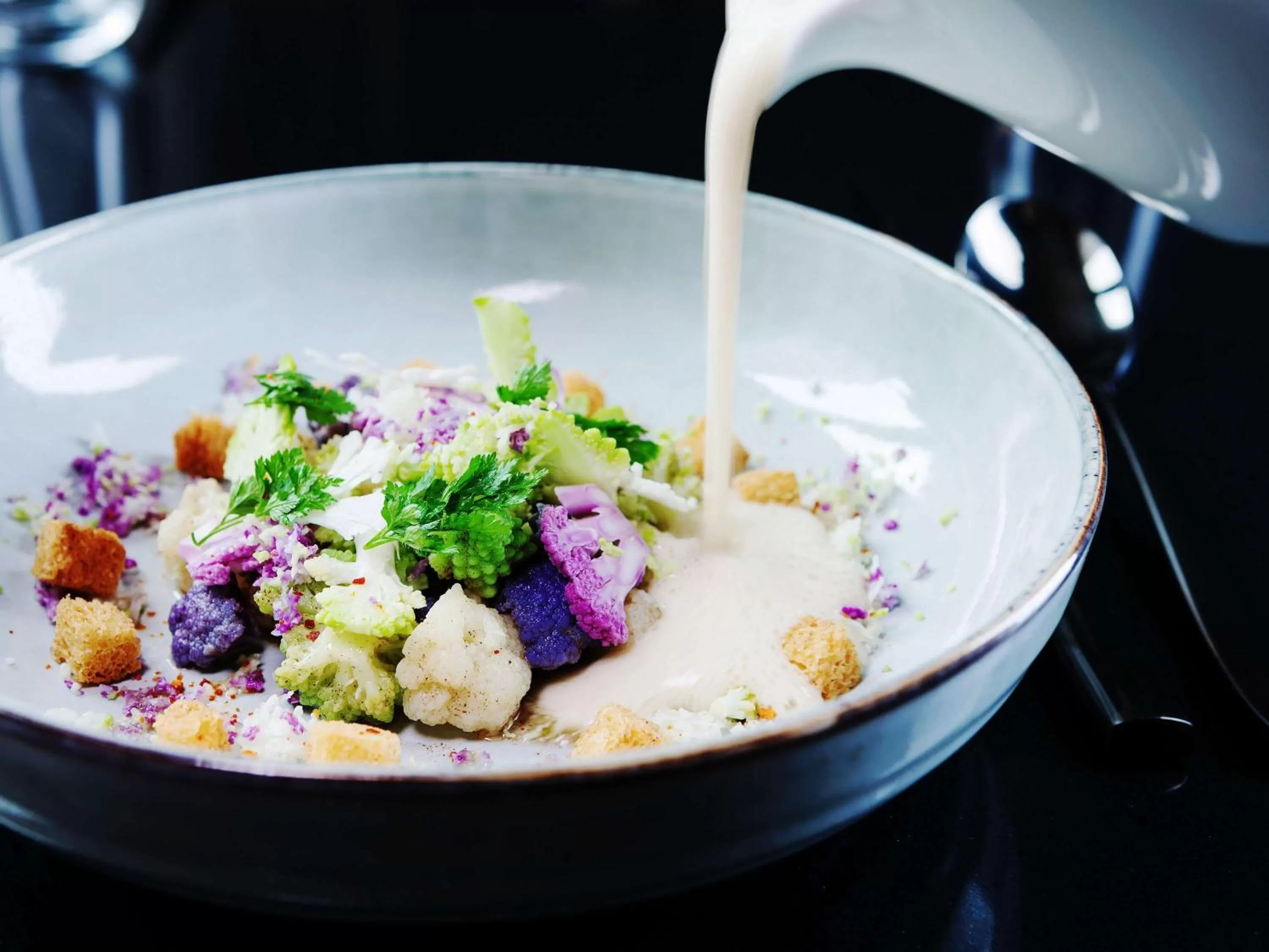 Restaurant/places to eat in Grand Hotel Bregenz - MGallery Collection