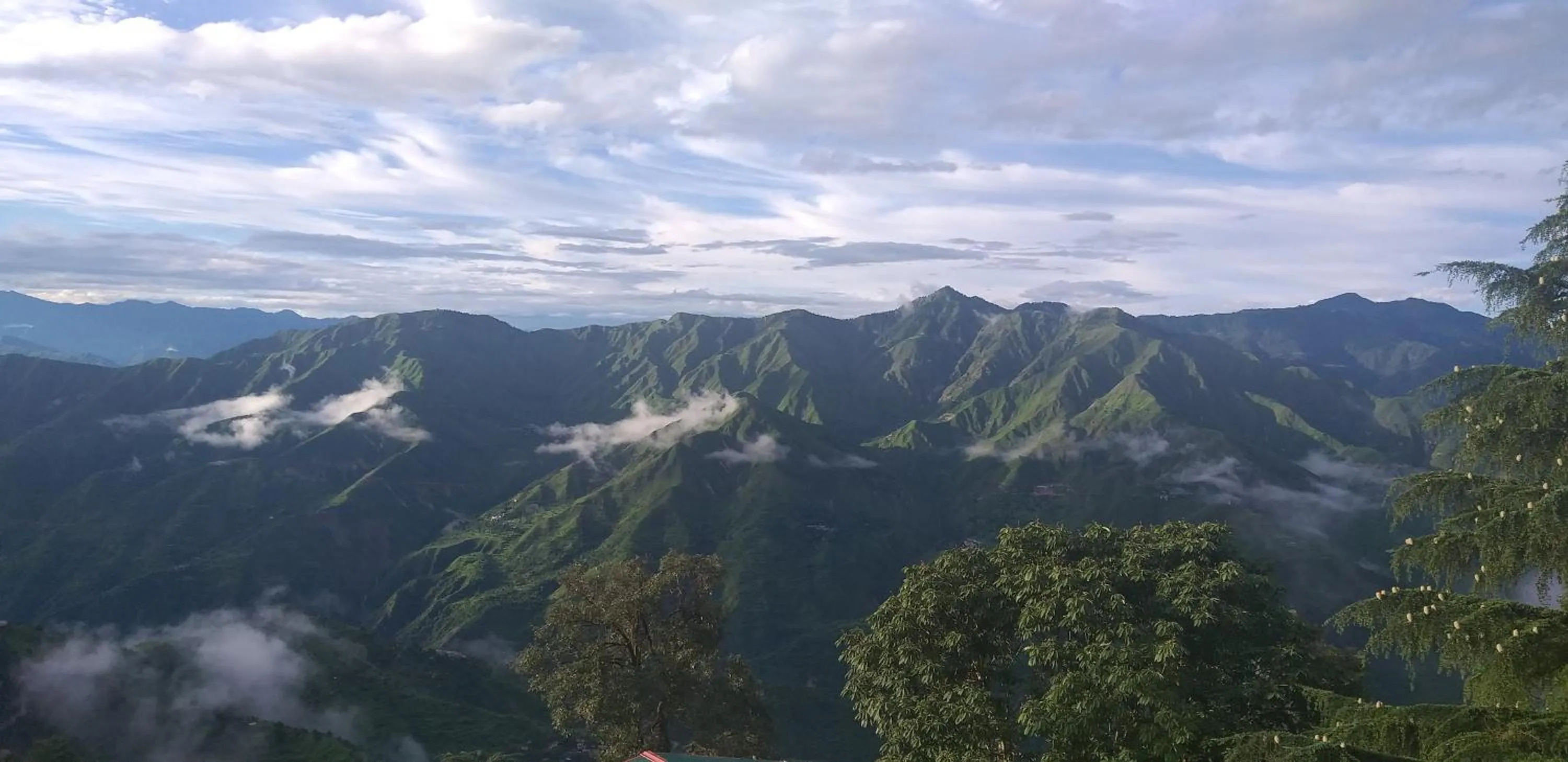 Natural landscape in Hotel SunGrace