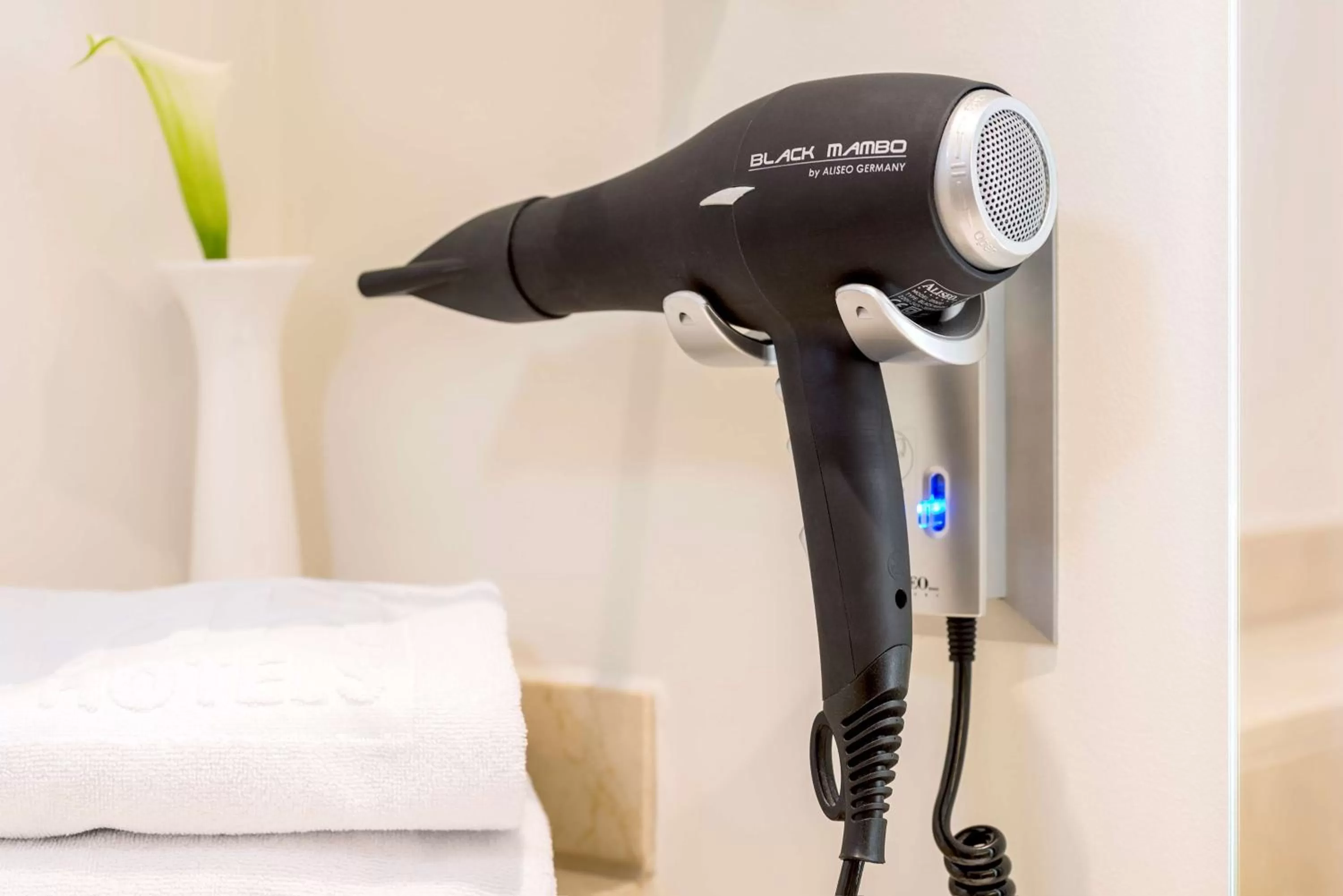 Bathroom in Geneva by Fassbind