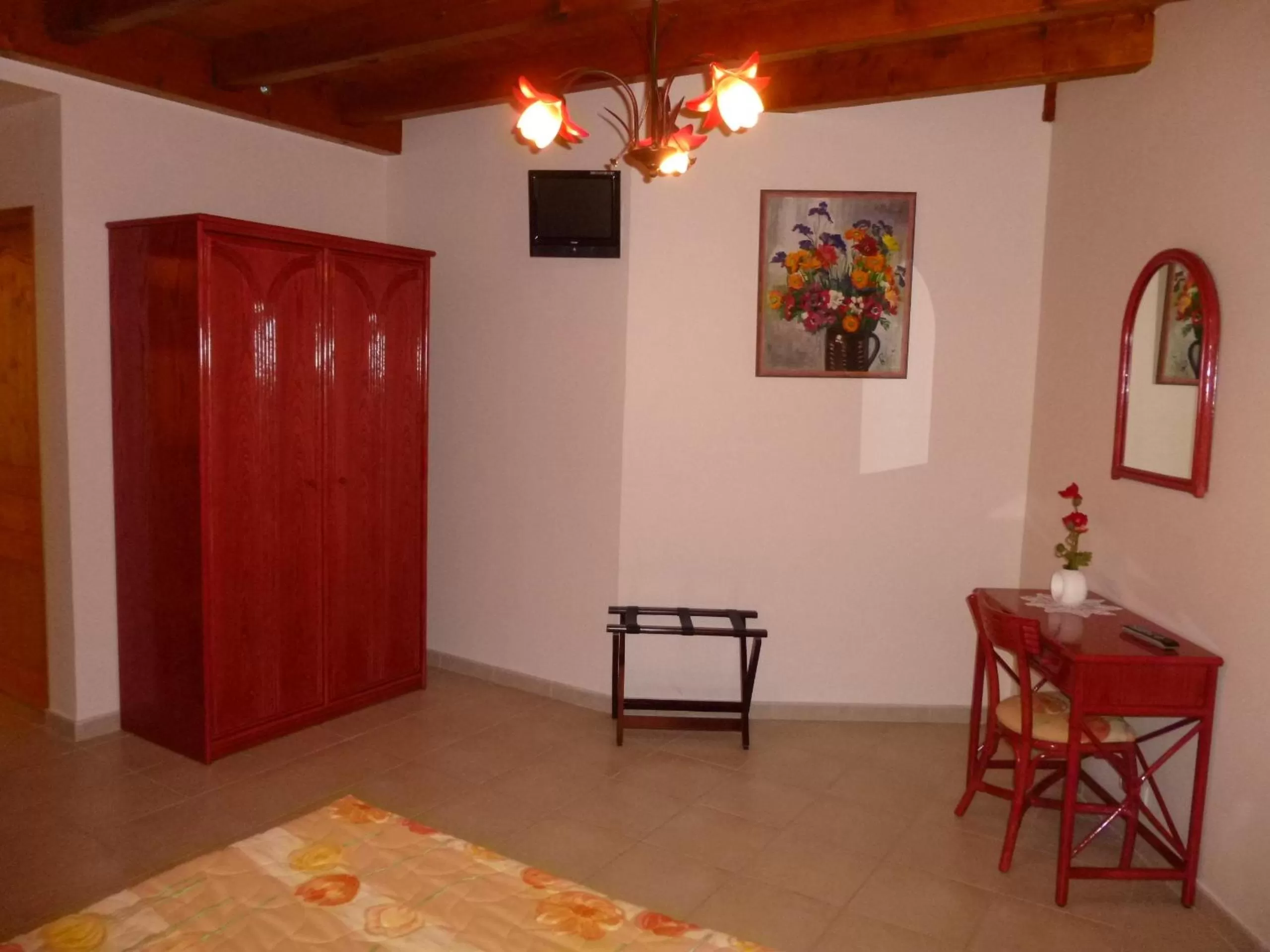 Photo of the whole room in Ferme Auberge du Bessard