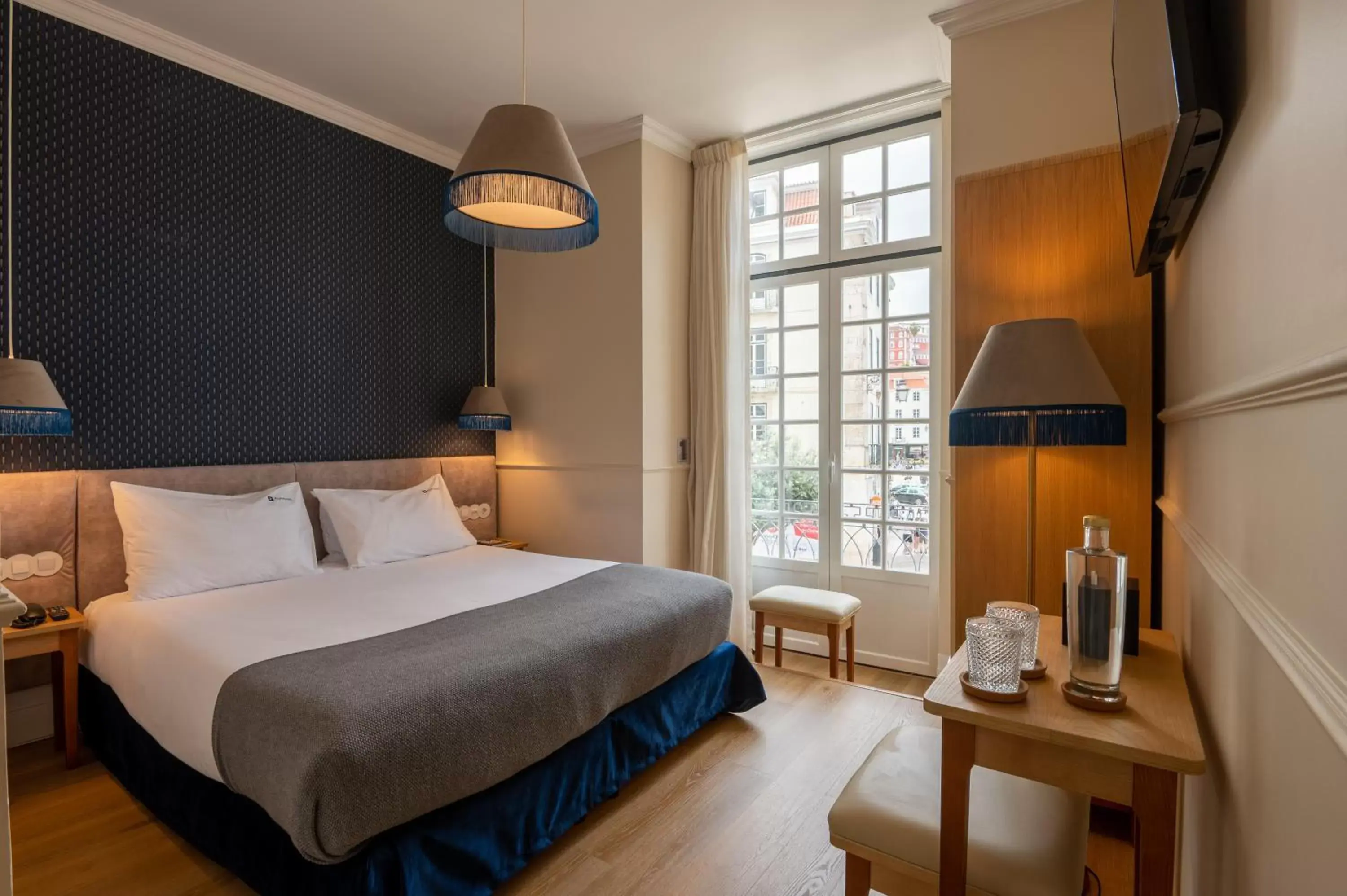 Superior Double Room in Boemio FLH Hotels Superior Double Room in Boemio FLH Hotels