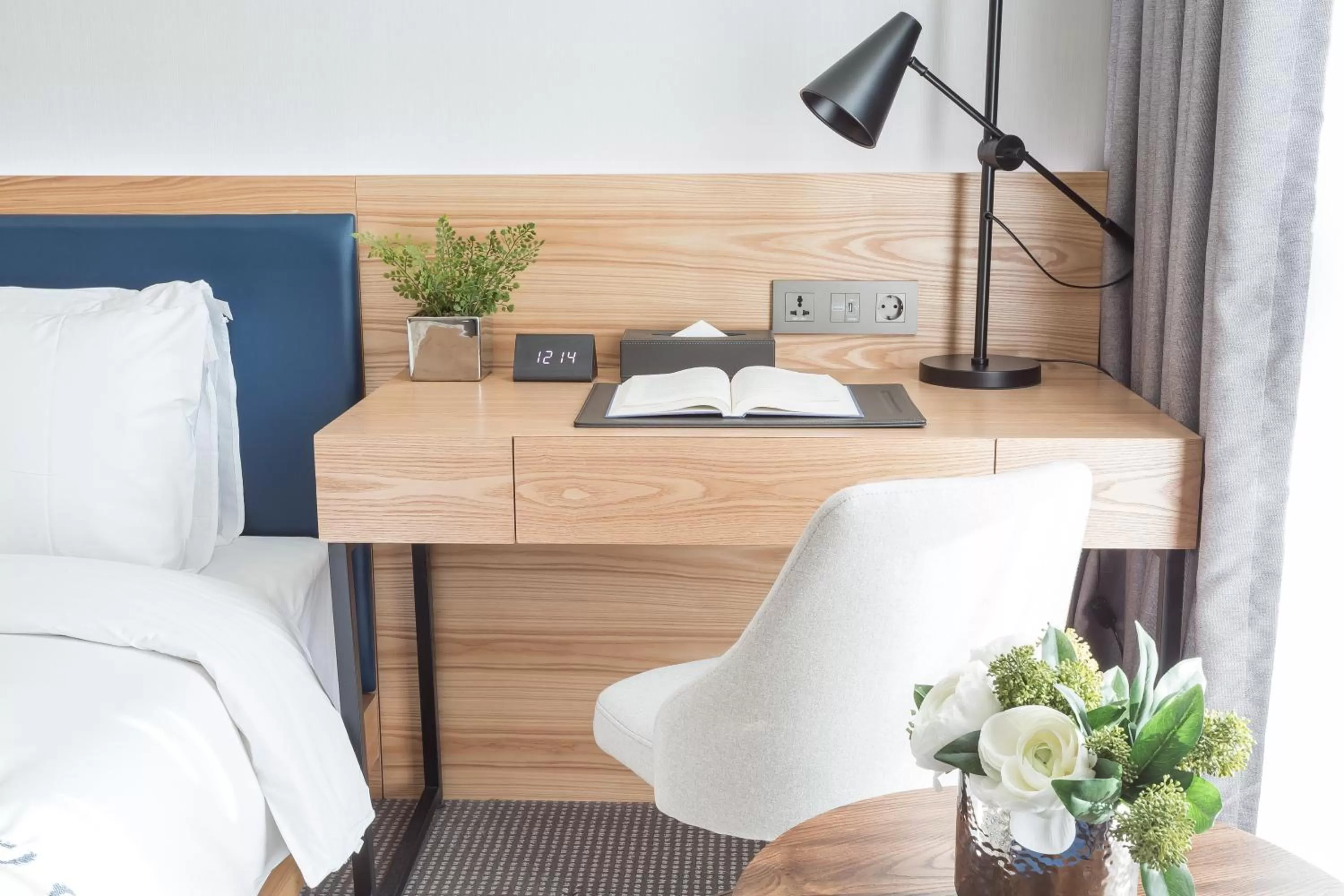 Photo of the whole room in Centum Primus Hotel