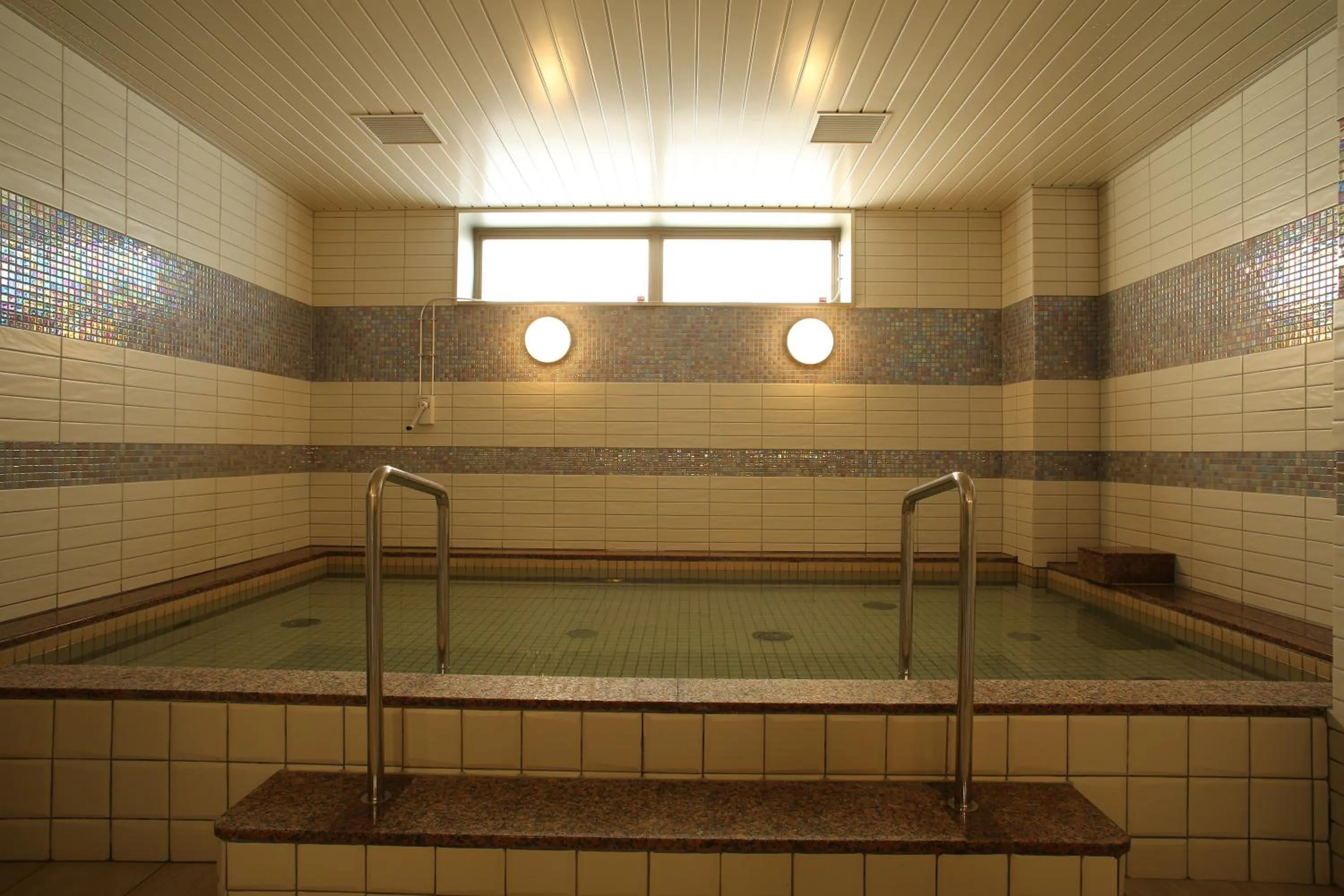 Public Bath in Green Rich Hotel & Capsule Naha - Artificial hot spring Futamata Yunohana
