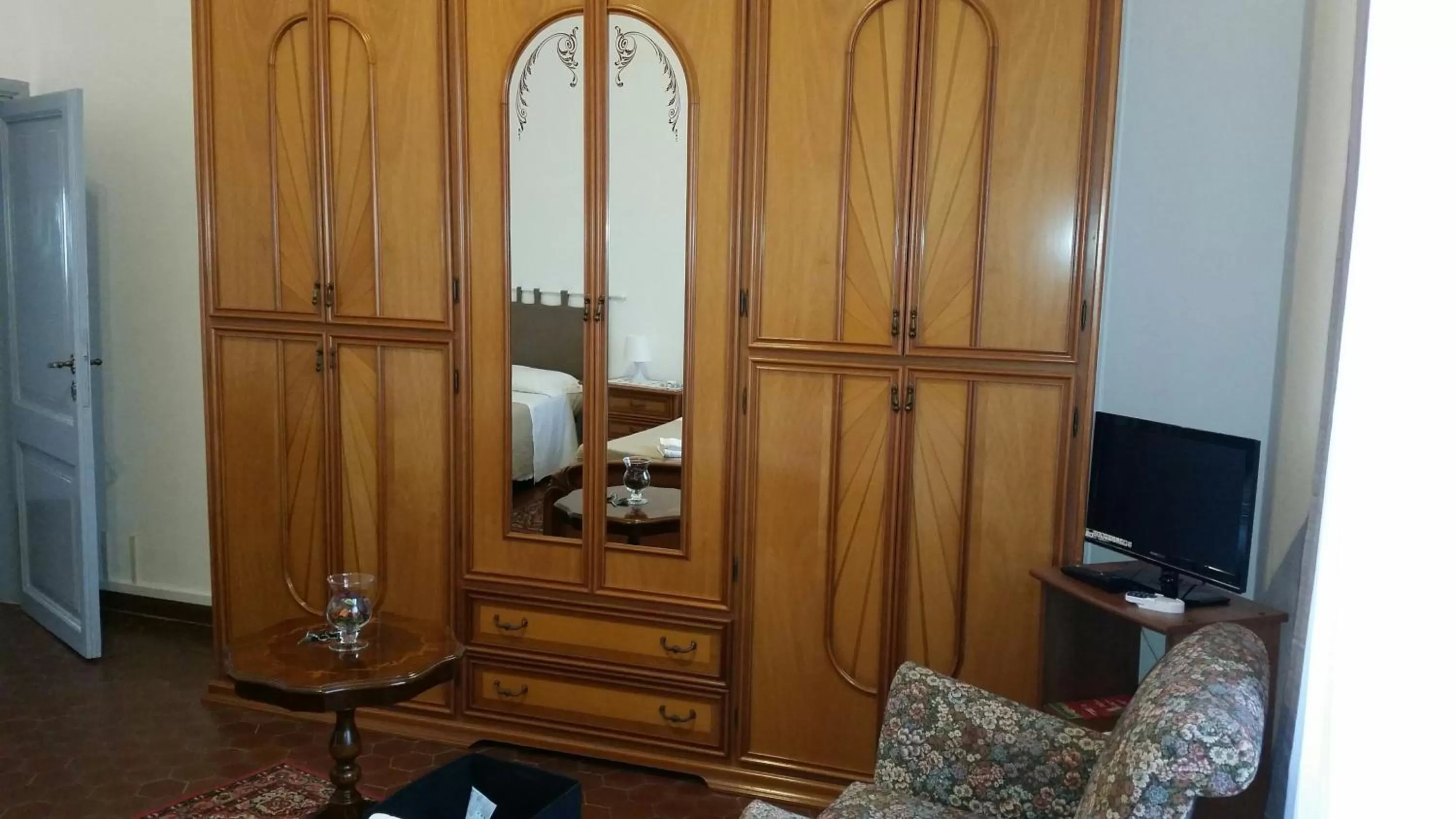 Photo of the whole room in Il Cucù B&B