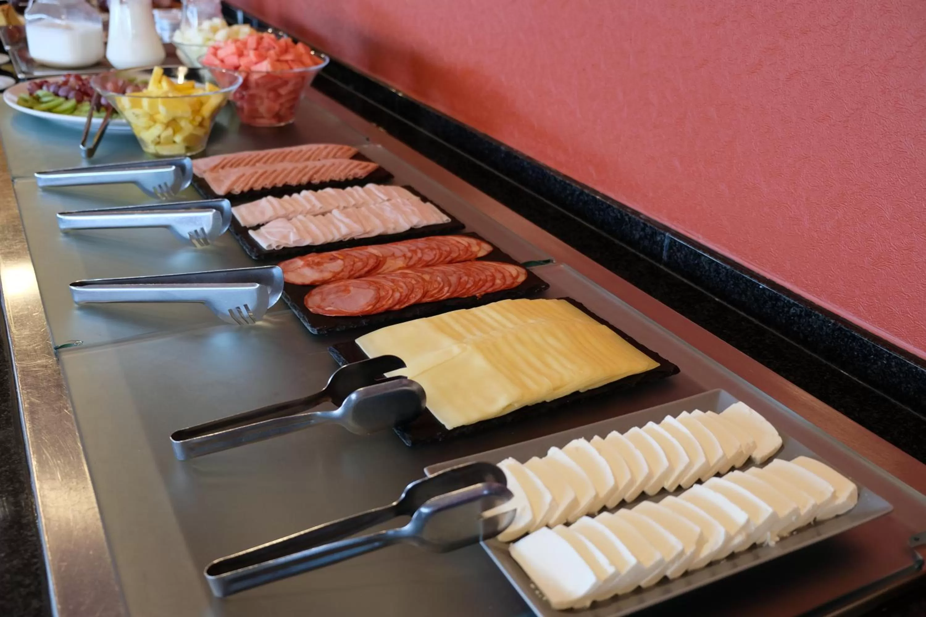 Restaurant/places to eat in Hotel Da Montanha