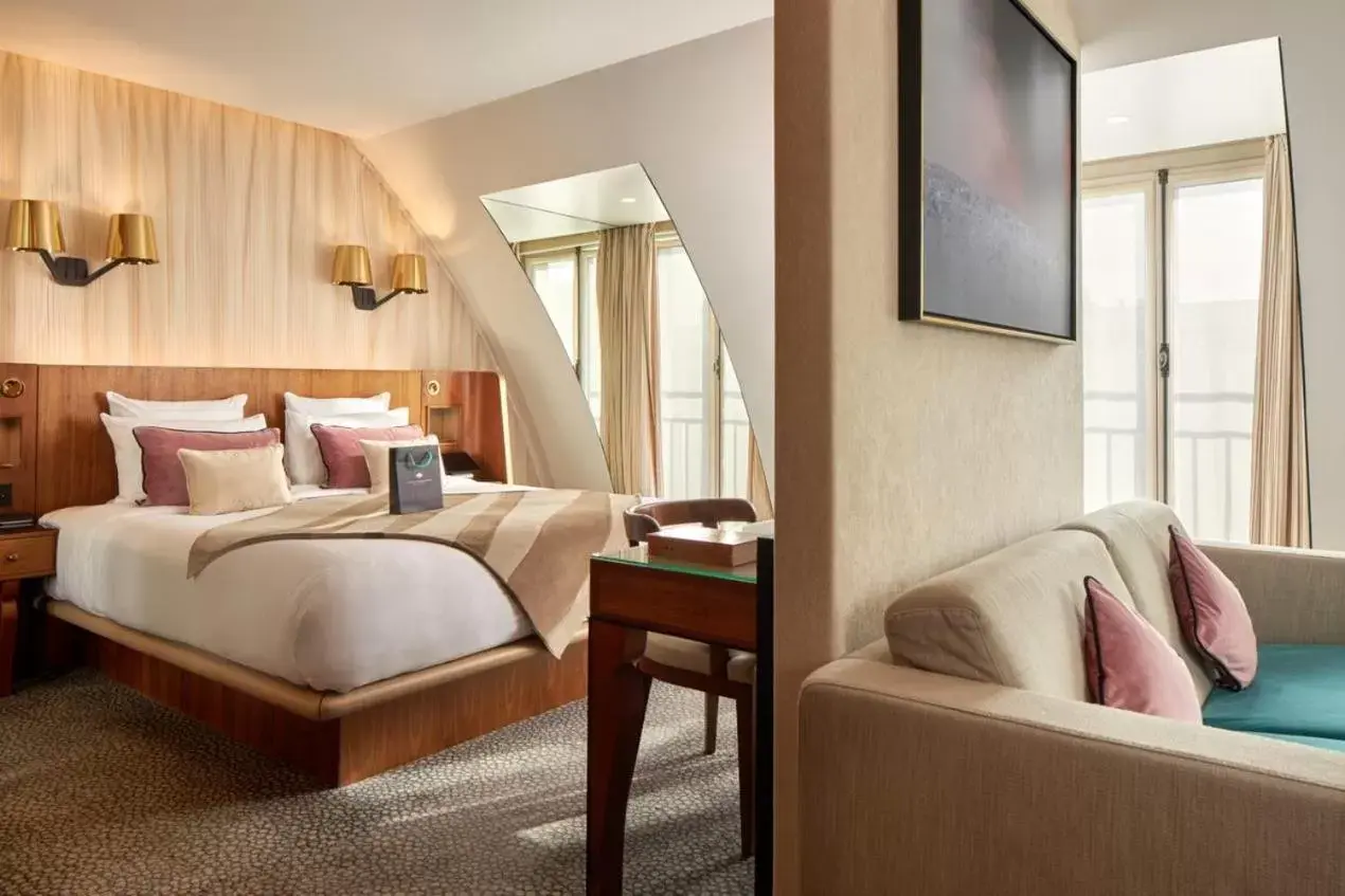 Junior Suite in Maison Albar - Le Pont-Neuf Junior Suite in Maison Albar - Le Pont-Neuf