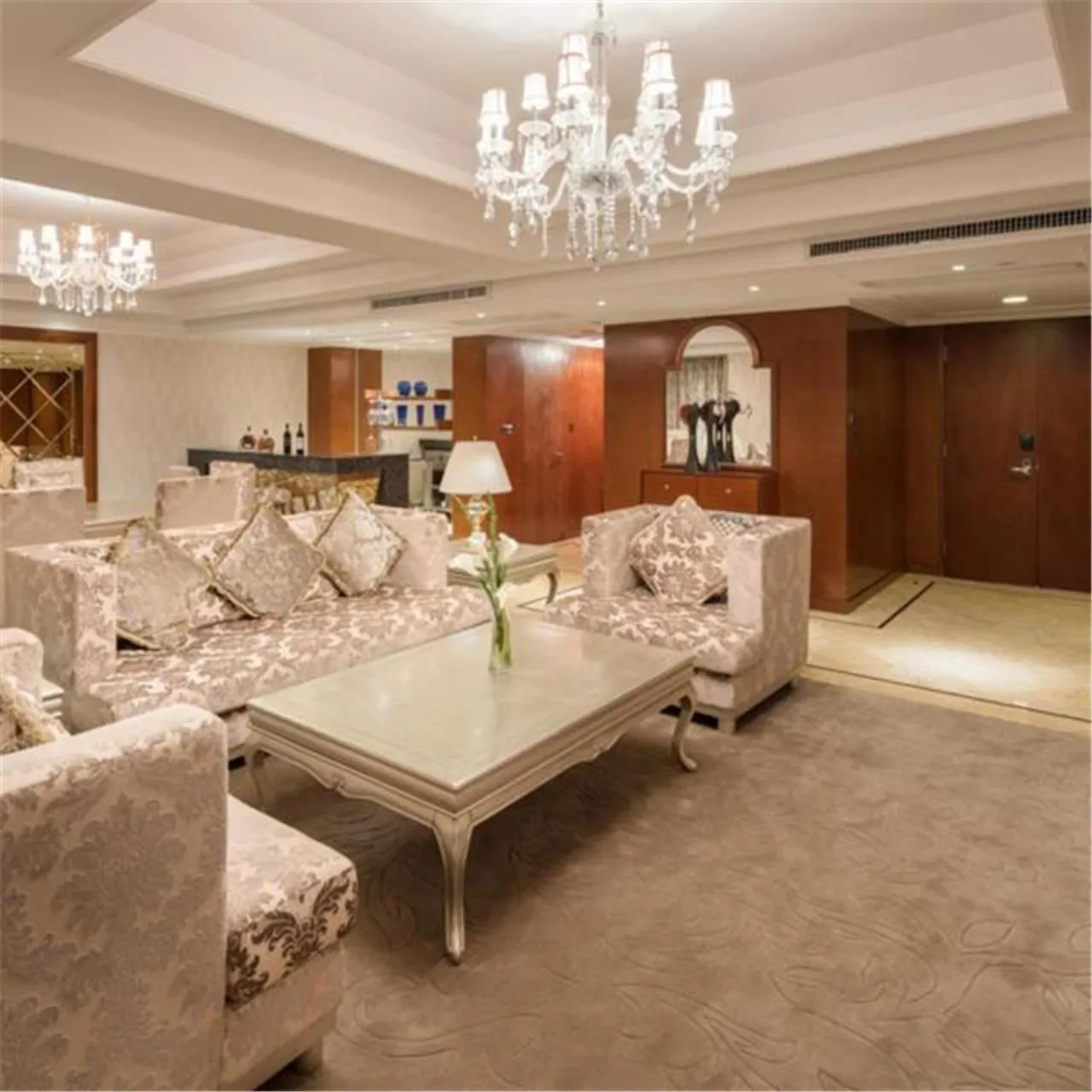 Deluxe Suite in Cinese Hotel Dongguan Shijie