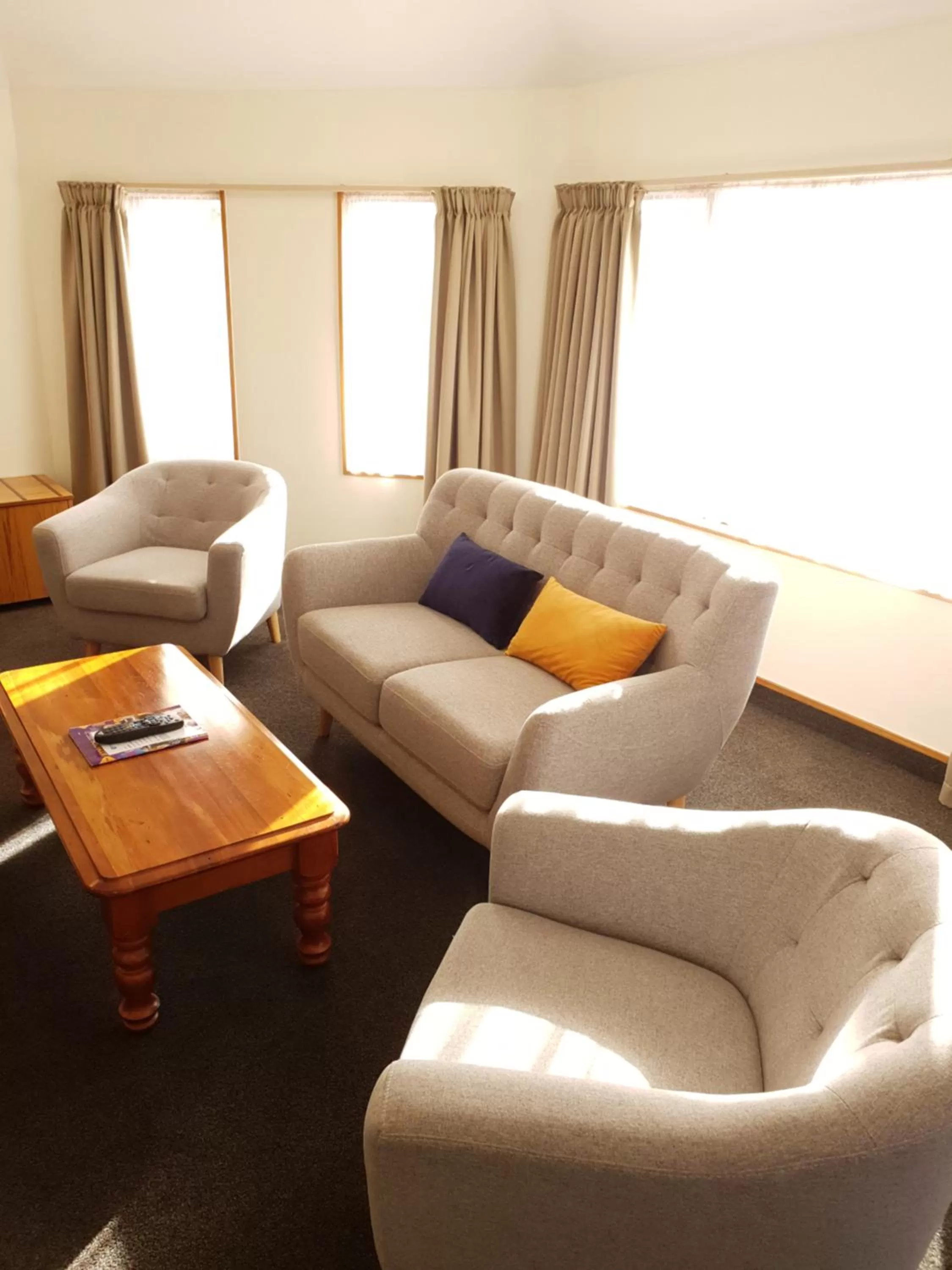 Fitzherbert Castle Motel