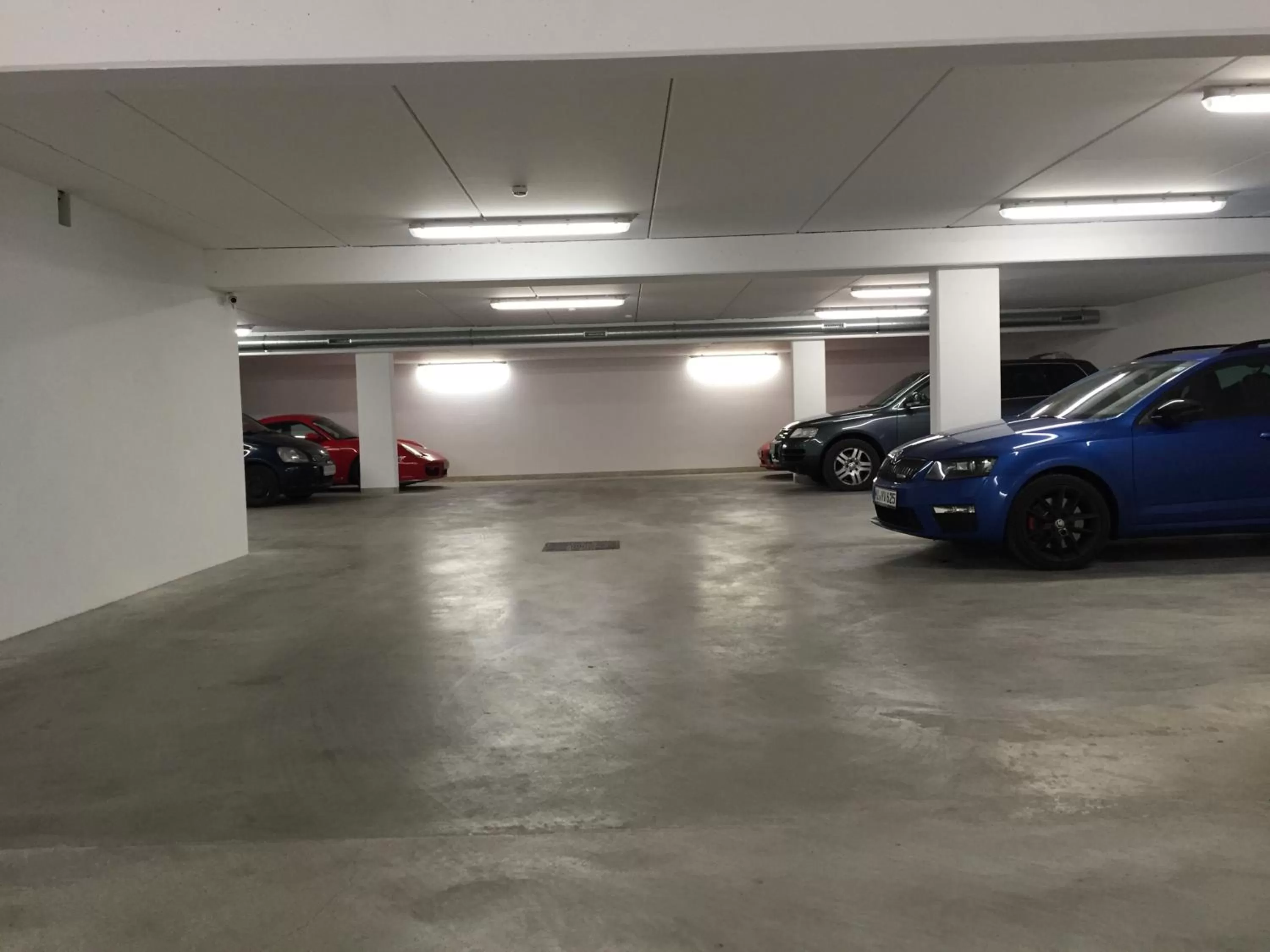 Property building in Hotel Café Schatz