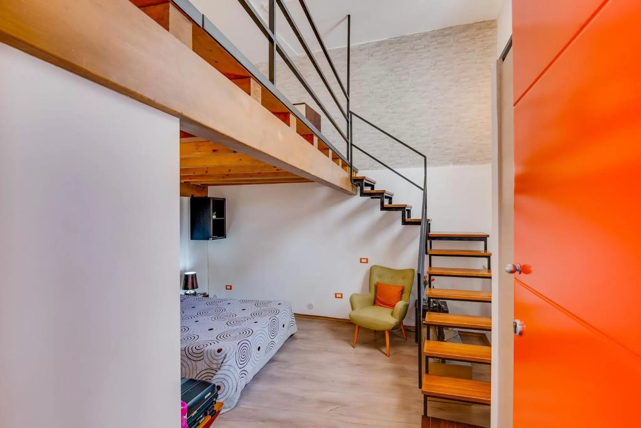 Bunk Bed in Locanda Al Moro Hotel