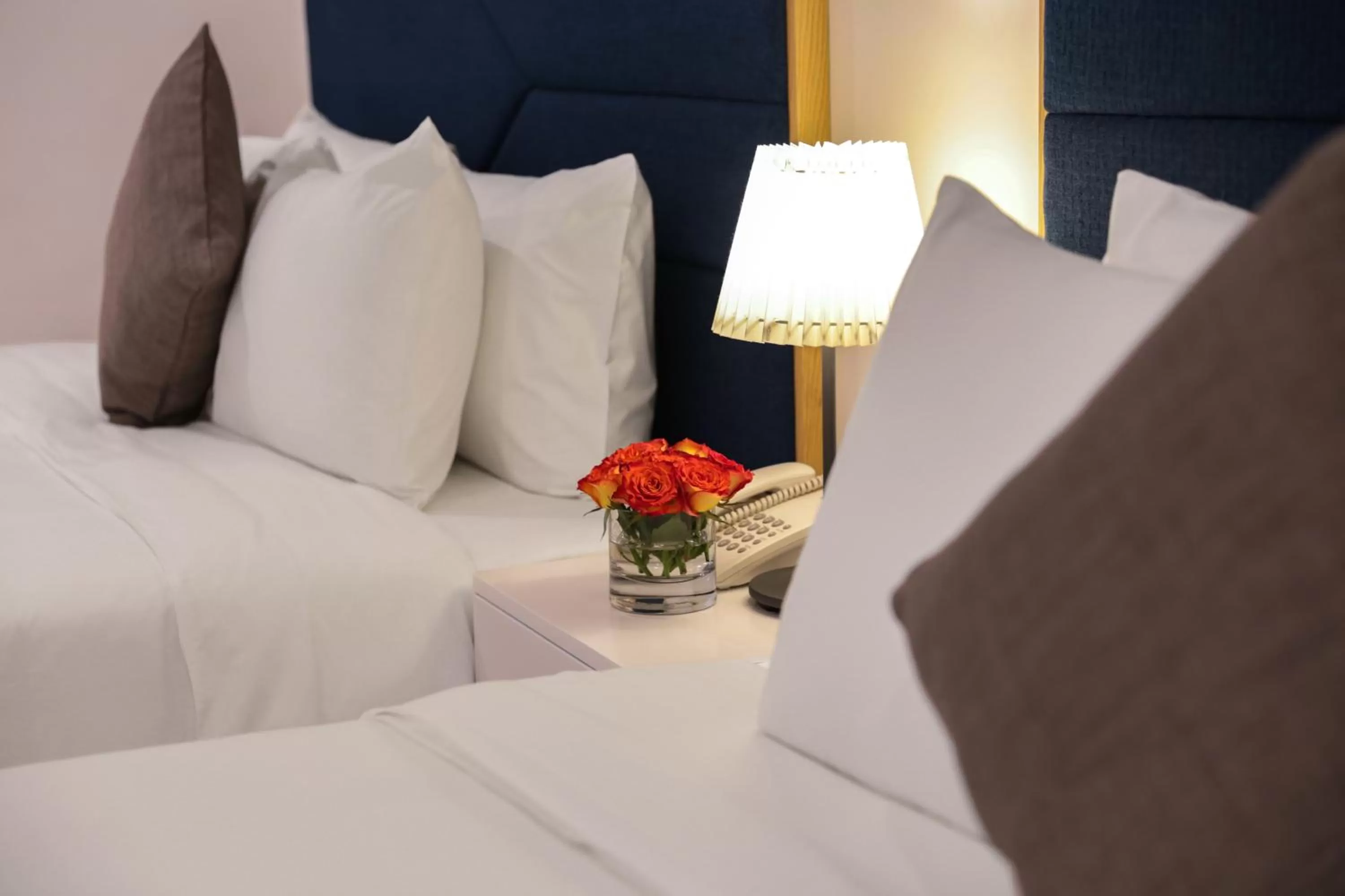 Bed in Hanoi Backpackers Hostel & Rooftop bar