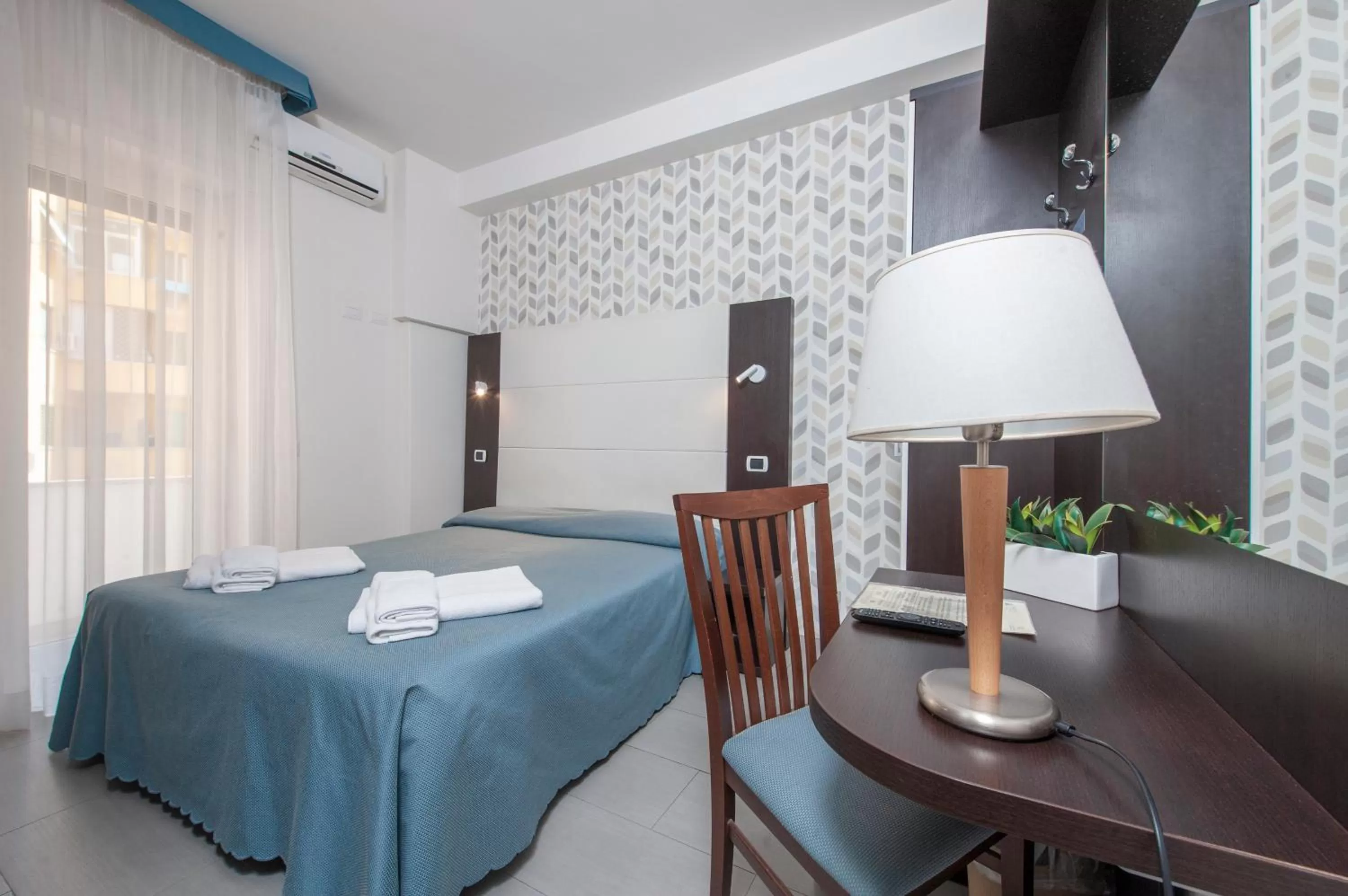 Bed in Bed & Breakfast Armonie Romane