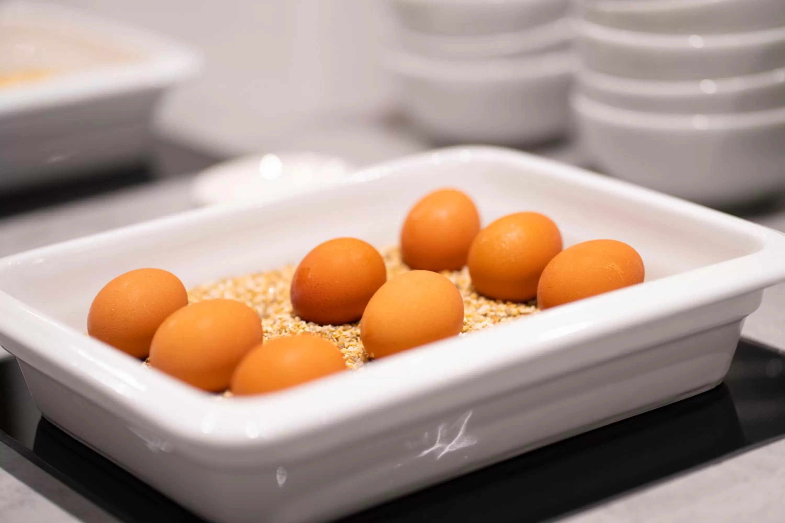 Food in Signature Hotel Skarv