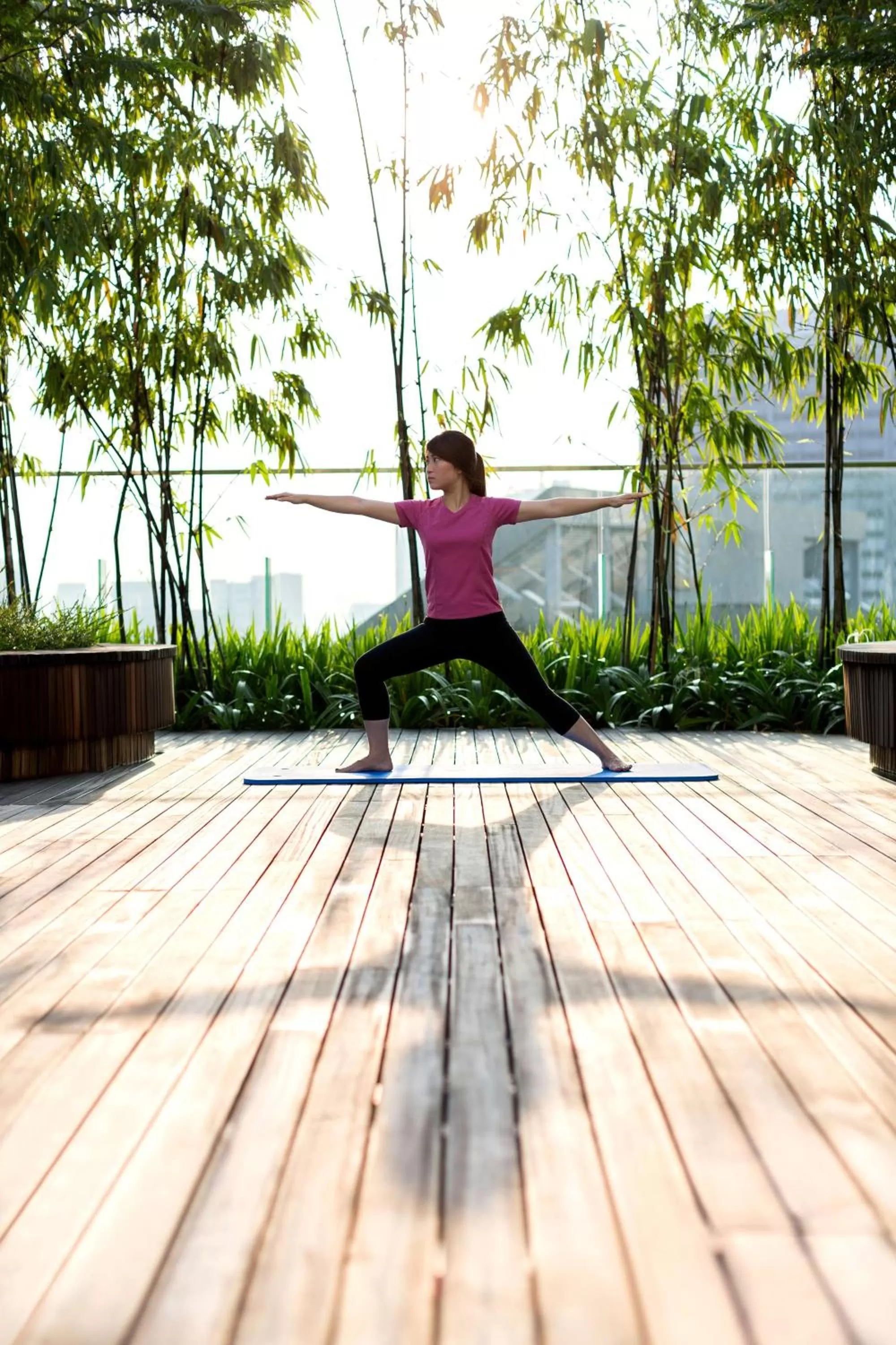 On site in JEN Singapore Orchardgateway by Shangri-La