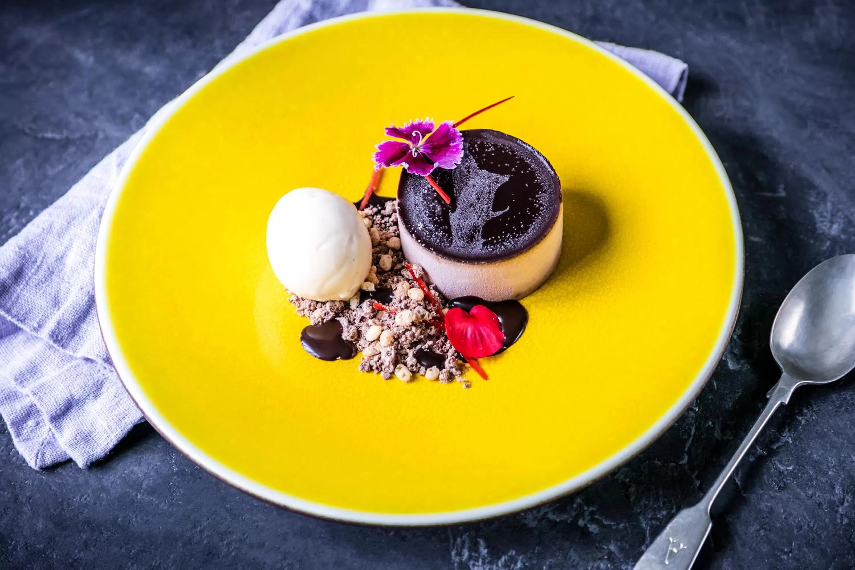 Dinner in The Daffodil Hotel & Spa