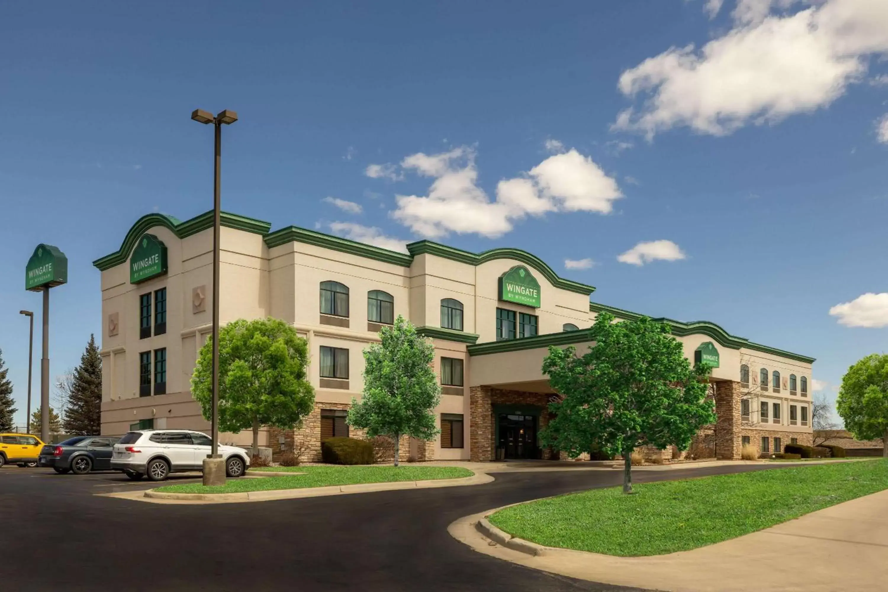 Wingate by Wyndham Gillette Wingate by Wyndham Gillette