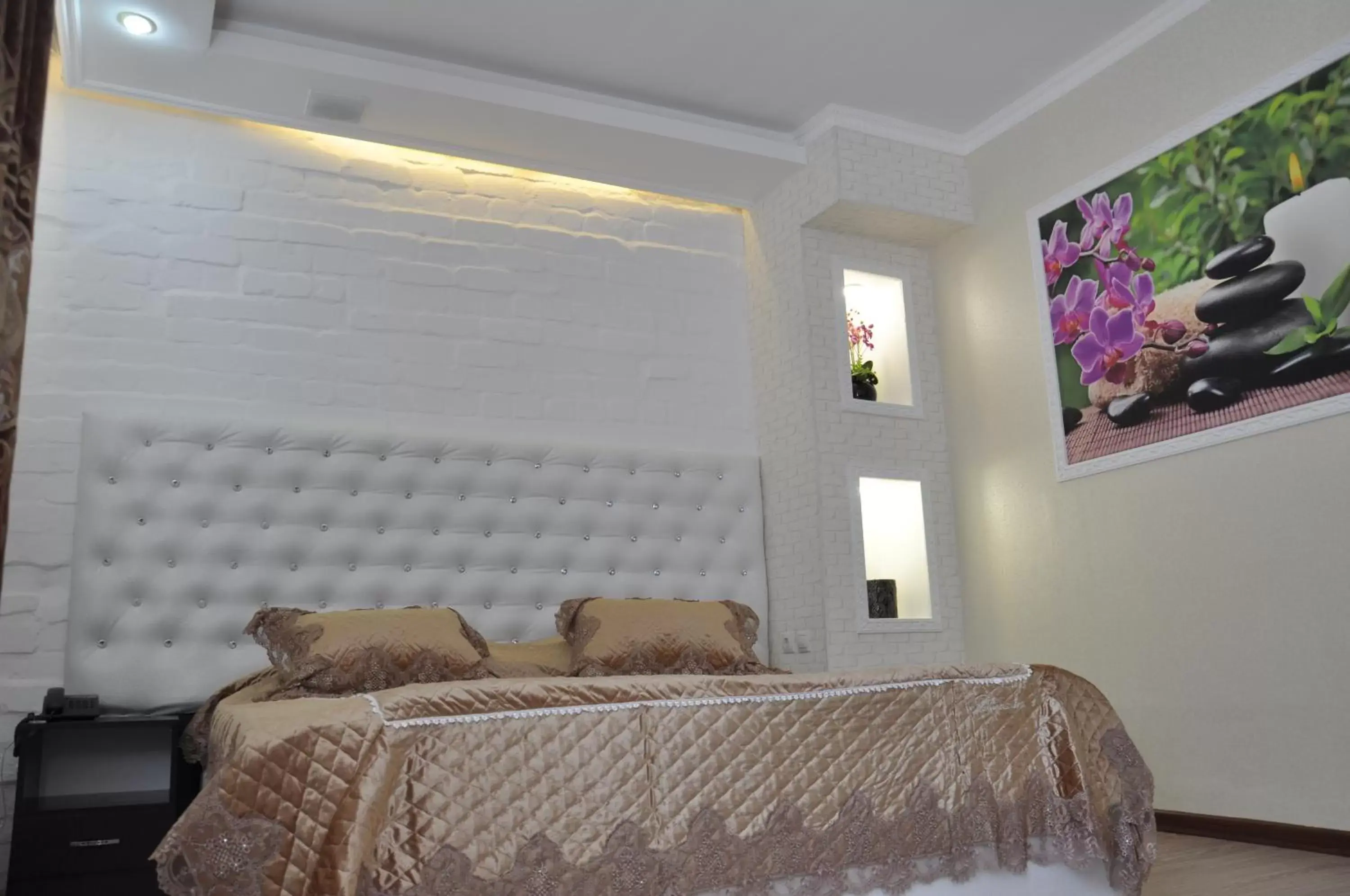 Comfort Double Room in TAMYRLY Astana Comfort Double Room in TAMYRLY Astana