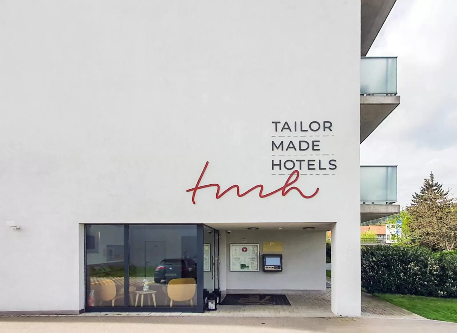 Property logo or sign in Tailormade Hotel IDEA Spreitenbach