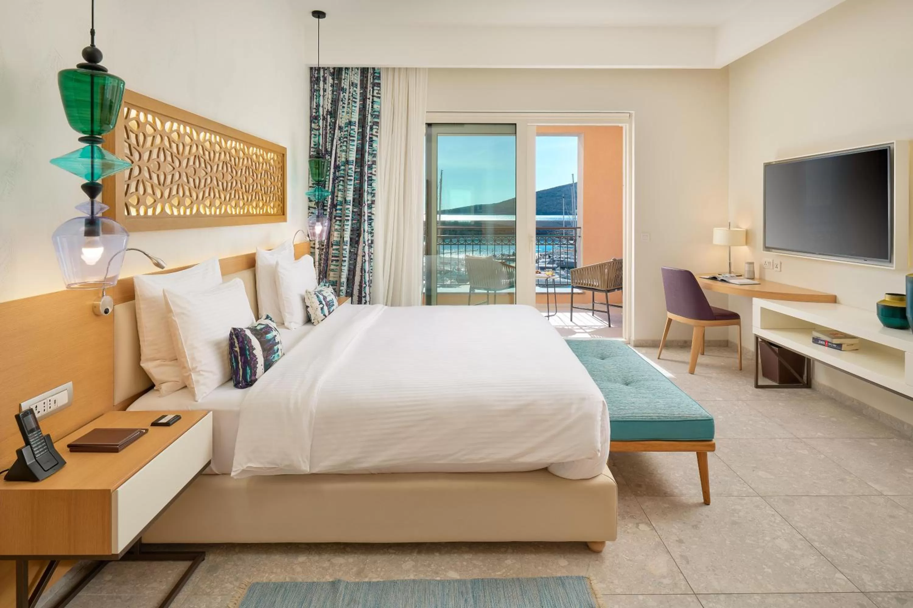 Grand Deluxe Suite in The Chedi Luštica Bay