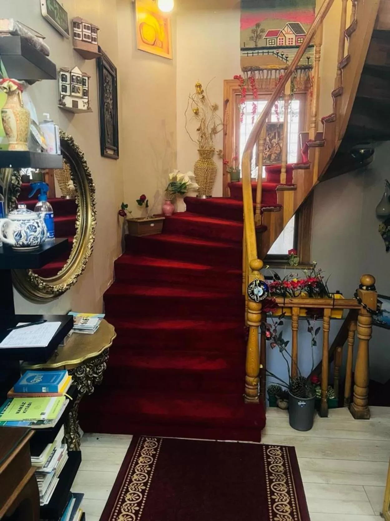 Facade/entrance, Lobby/Reception in Old City Family Hotel