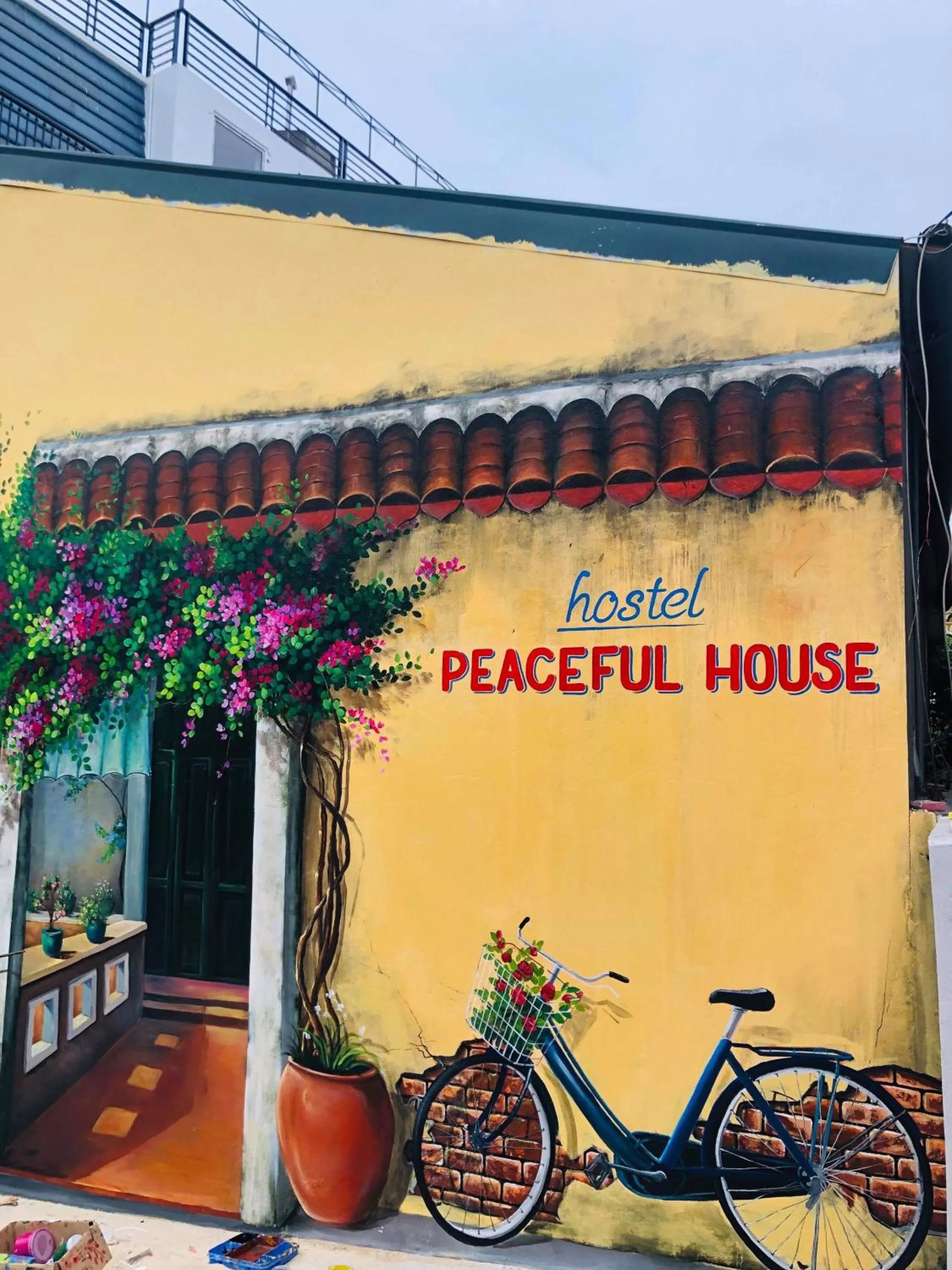 Peaceful House Hostel