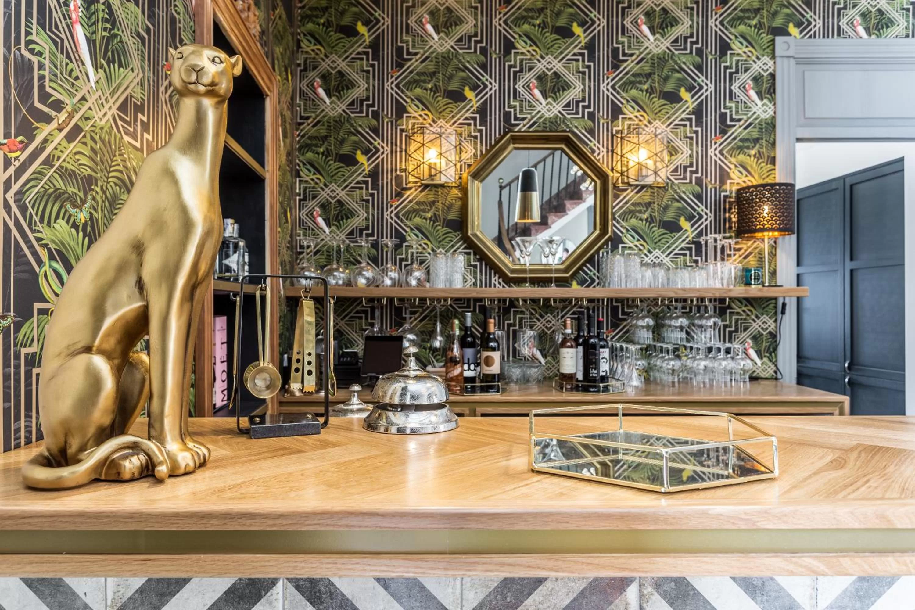 Lounge or bar in Ten Mallorca - Adults Only