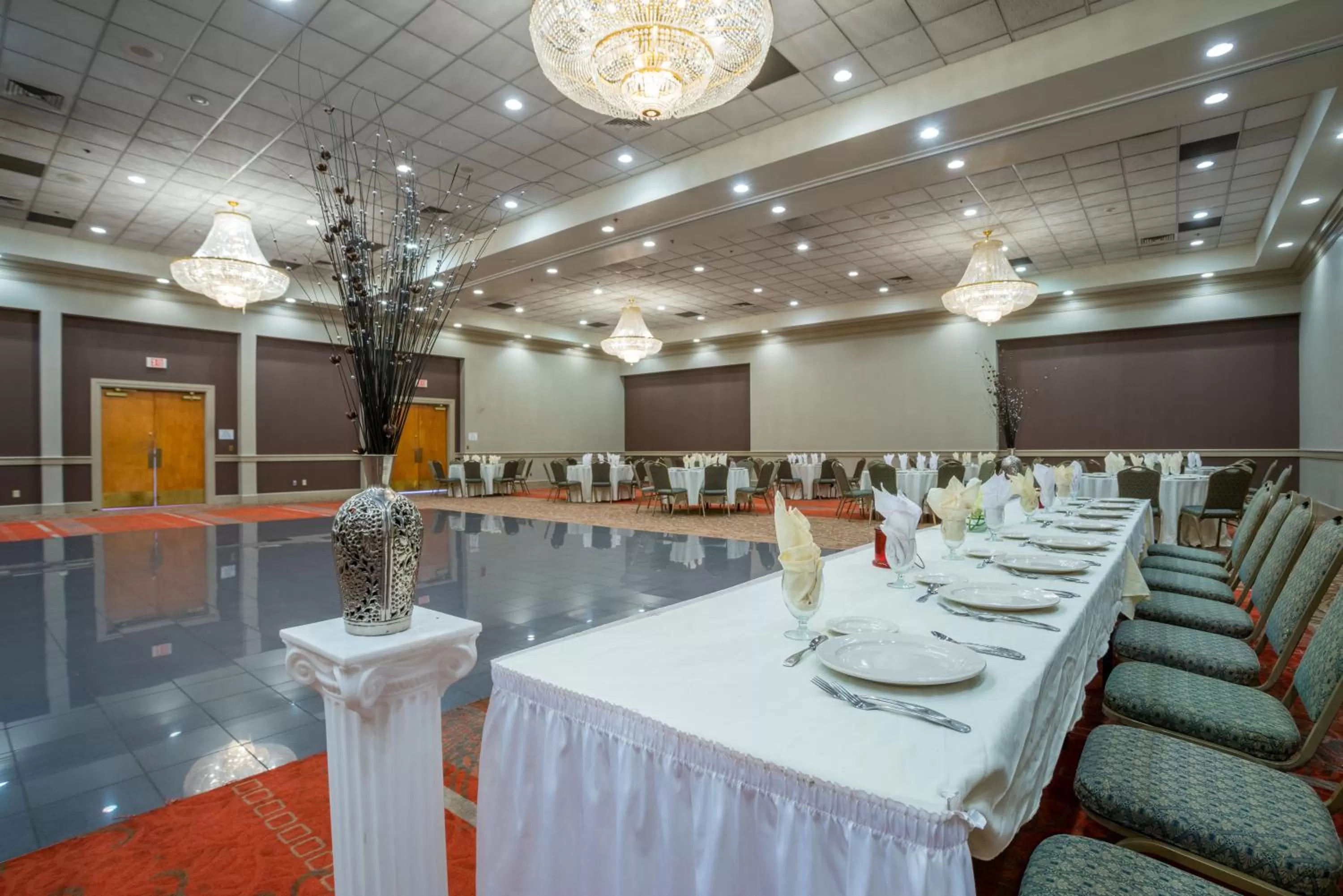 Banquet/Function facilities in Holiday Inn Harrisburg I-81 Hershey Area by IHG