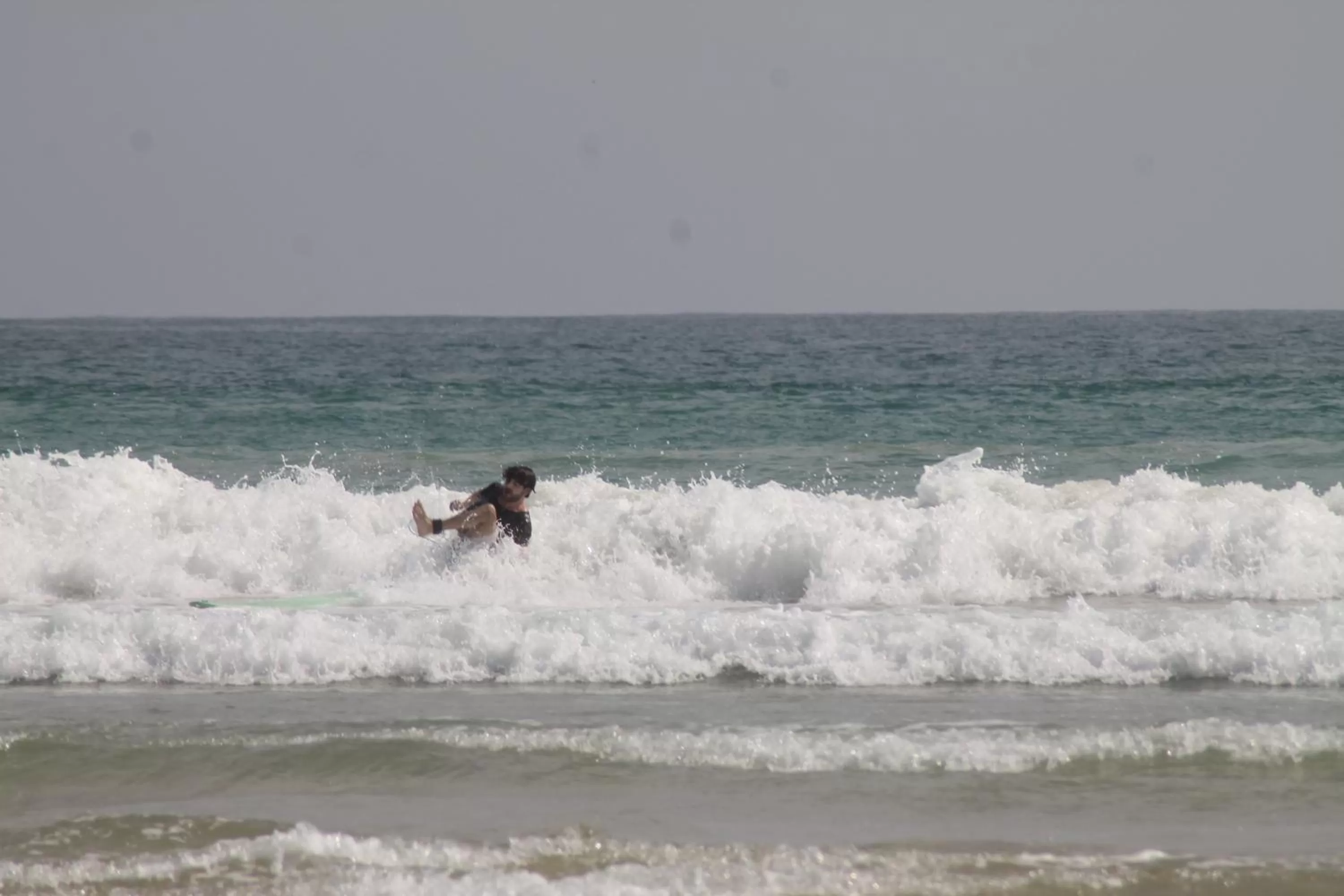 Beach in New Ocean Vibes