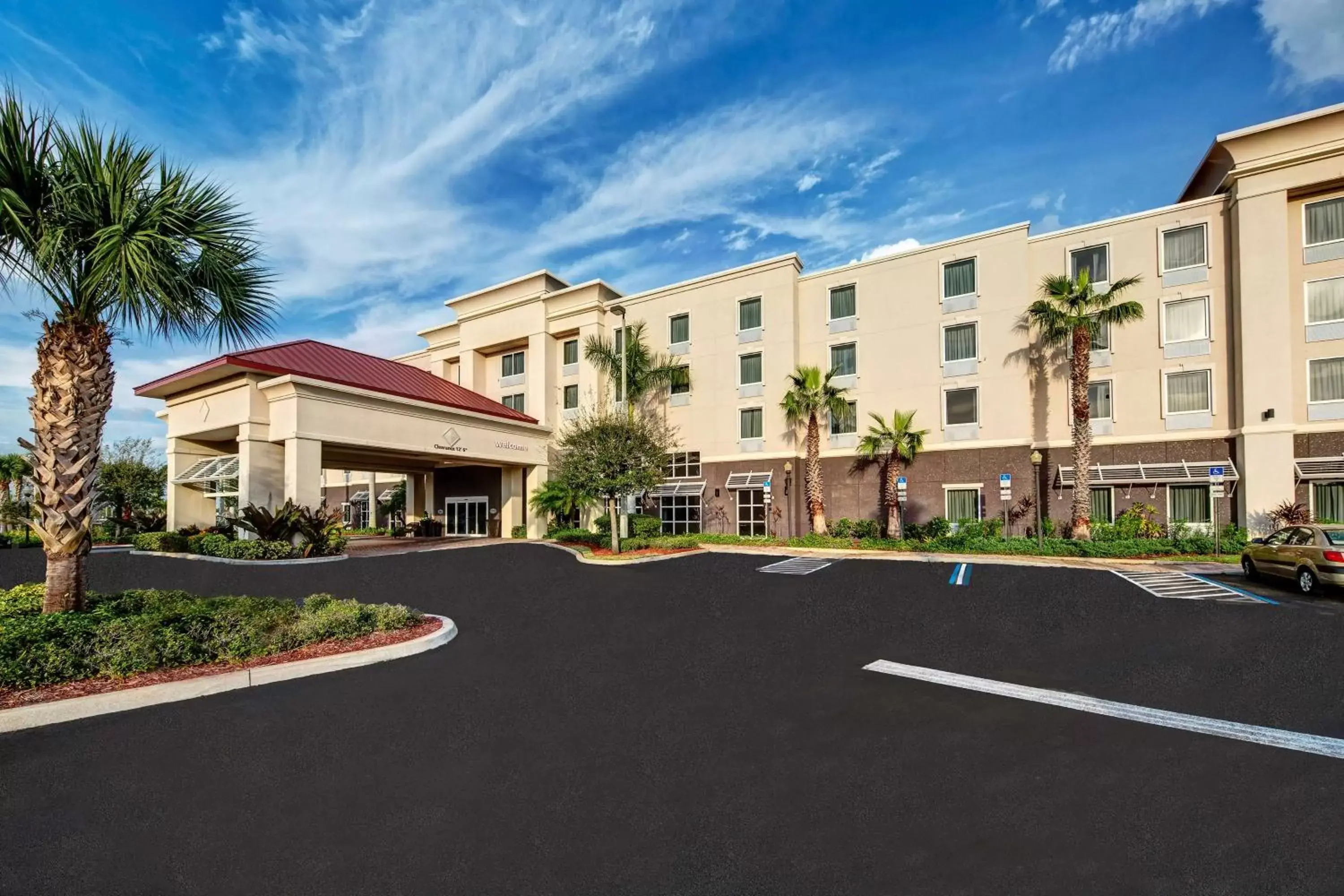 Hampton Inn & Suites Stuart-North Hampton Inn & Suites Stuart-North
