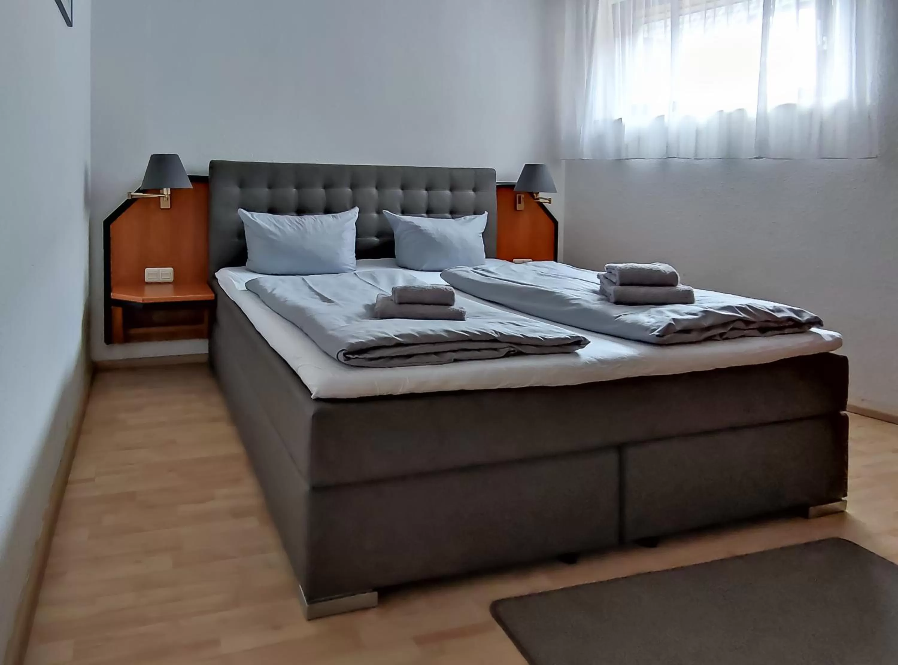 Bed in Zwehrener Hof