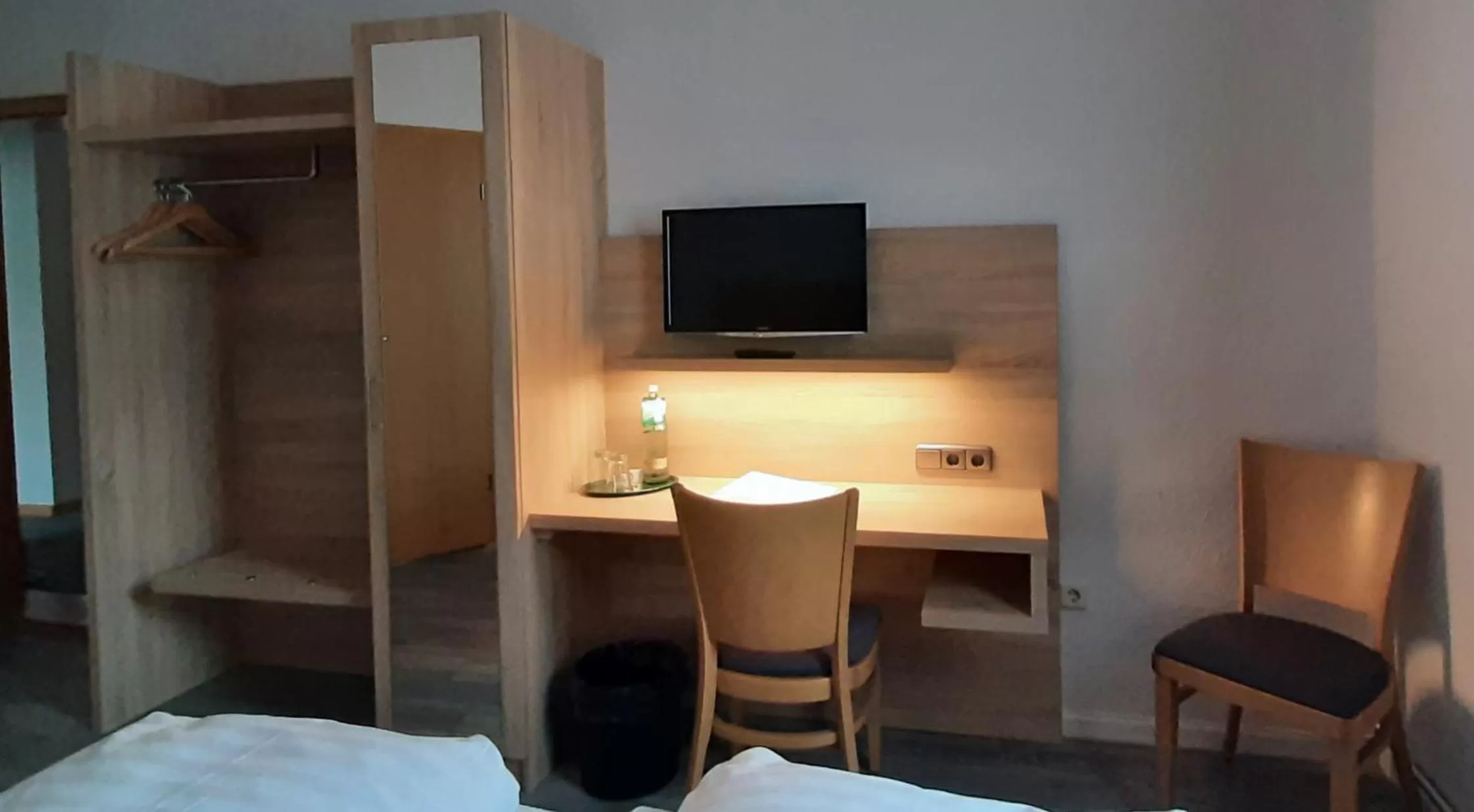 TV and multimedia in Landgasthof Zur scharfen Ecke