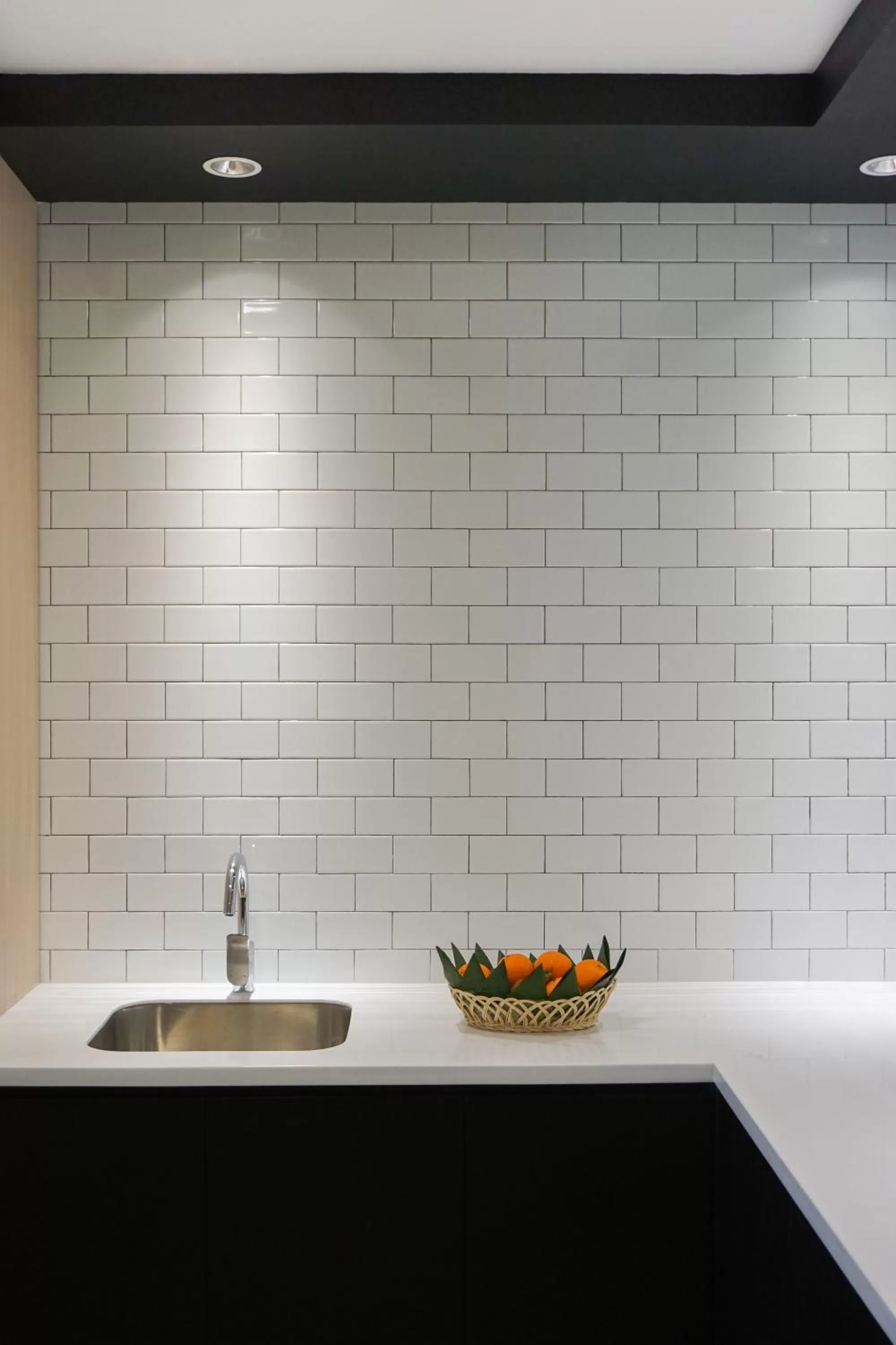 Kitchen or kitchenette in Midtown Residence Simatupang Jakarta