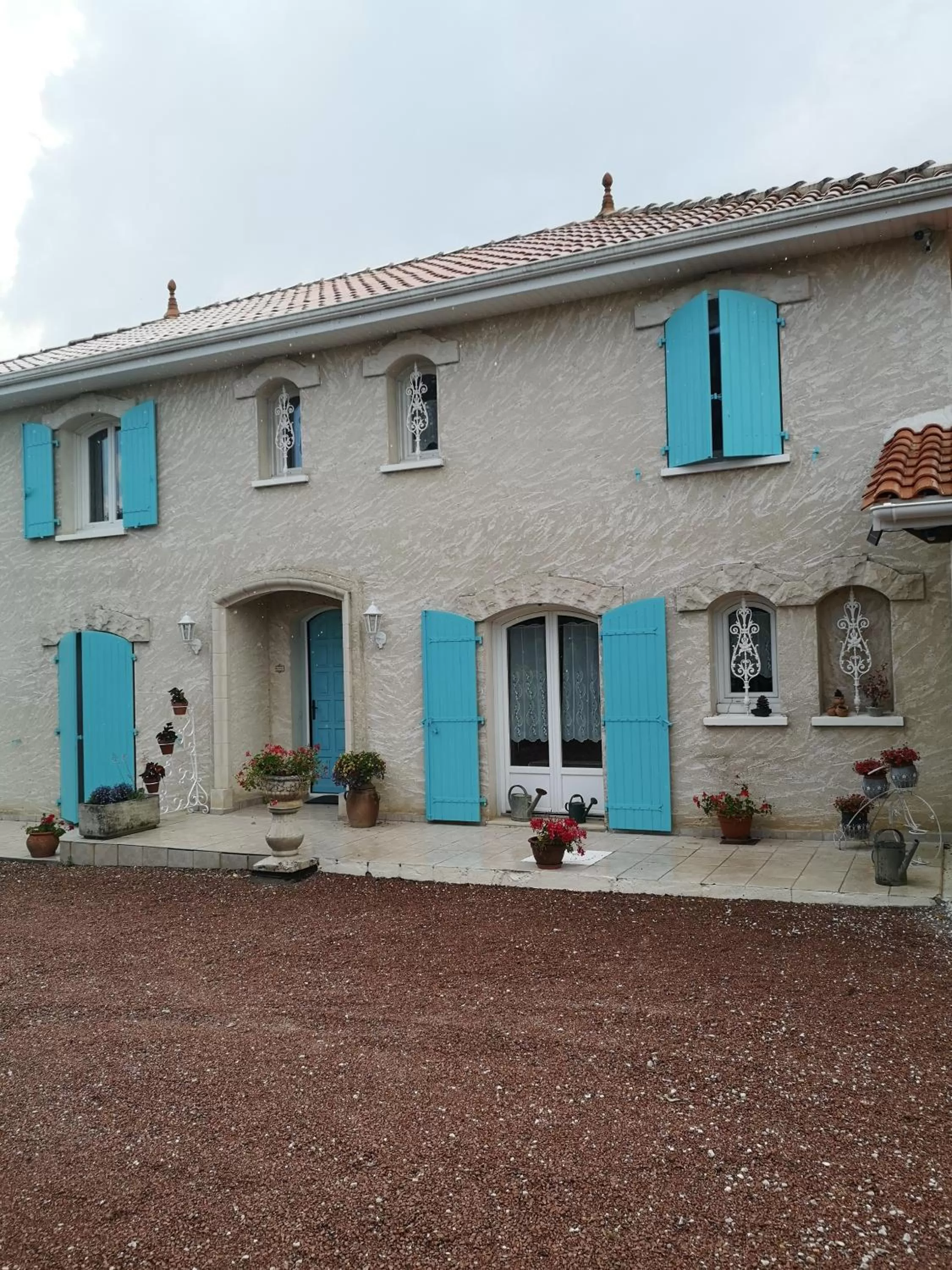 Property Building in Chambre d’hôtes des tourterelles
