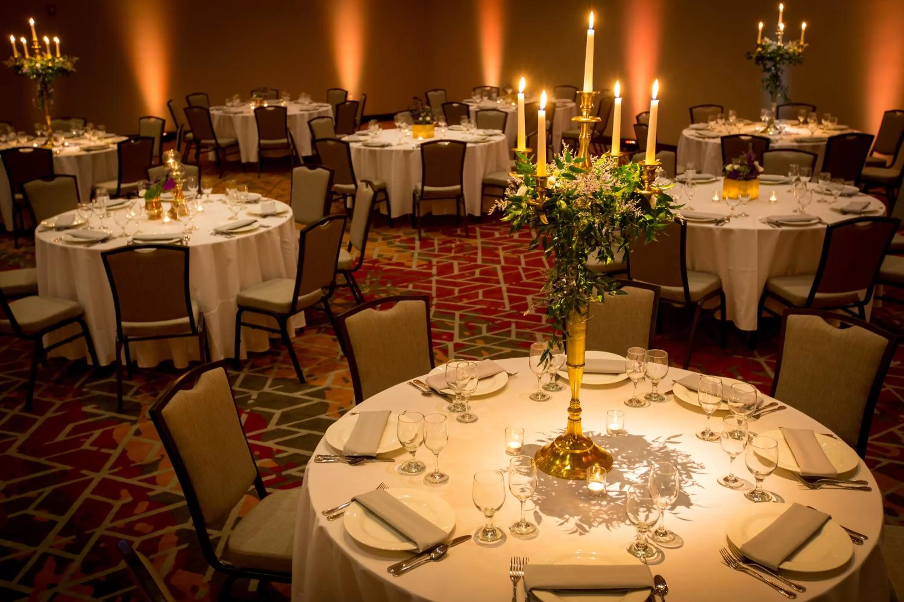 Meeting/conference room in Holiday Inn Mishawaka by IHG