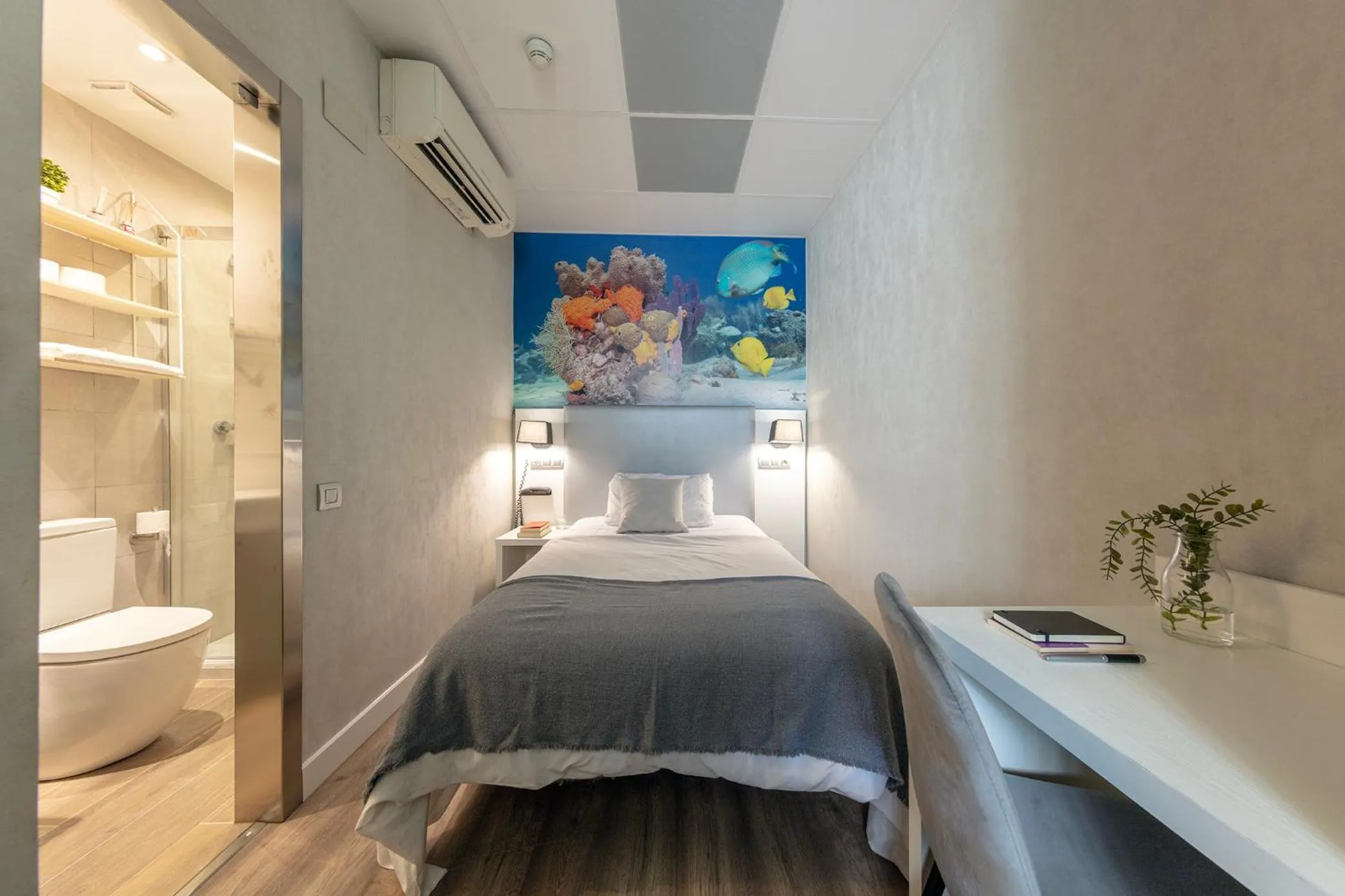 Bedroom, Bed in Standbyme Ramblas