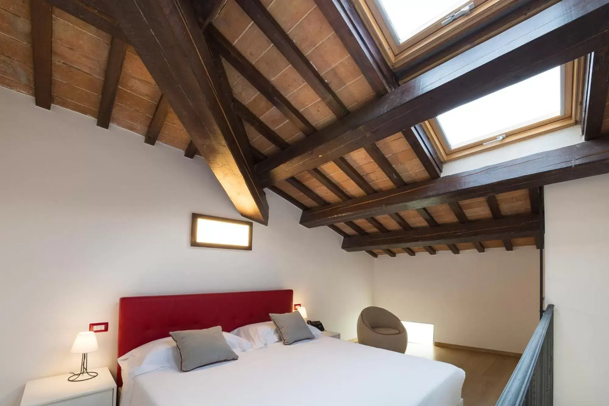 Duplex Suite - single occupancy in Interamnia Boutique Hotel Duplex Suite - single occupancy in Interamnia Boutique Hotel