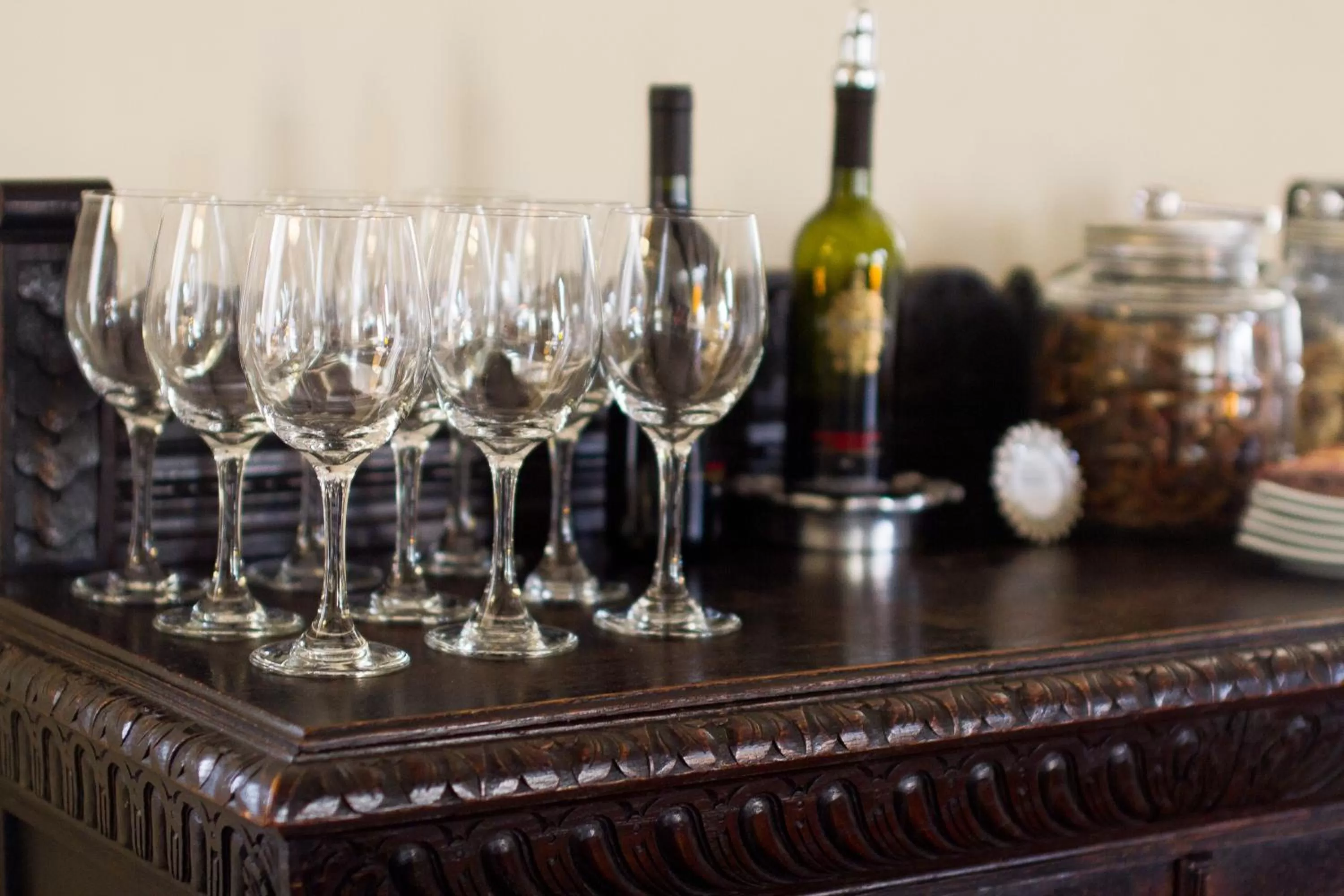 Drinks in Inn at Glencairn