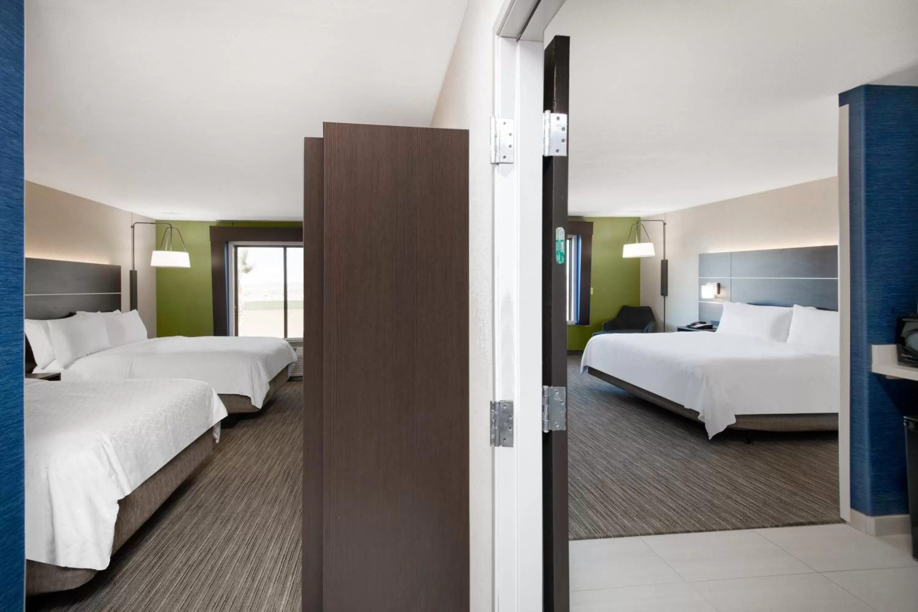 King Room in Holiday Inn Express Hotel & Suites Yuma, an IHG Hotel