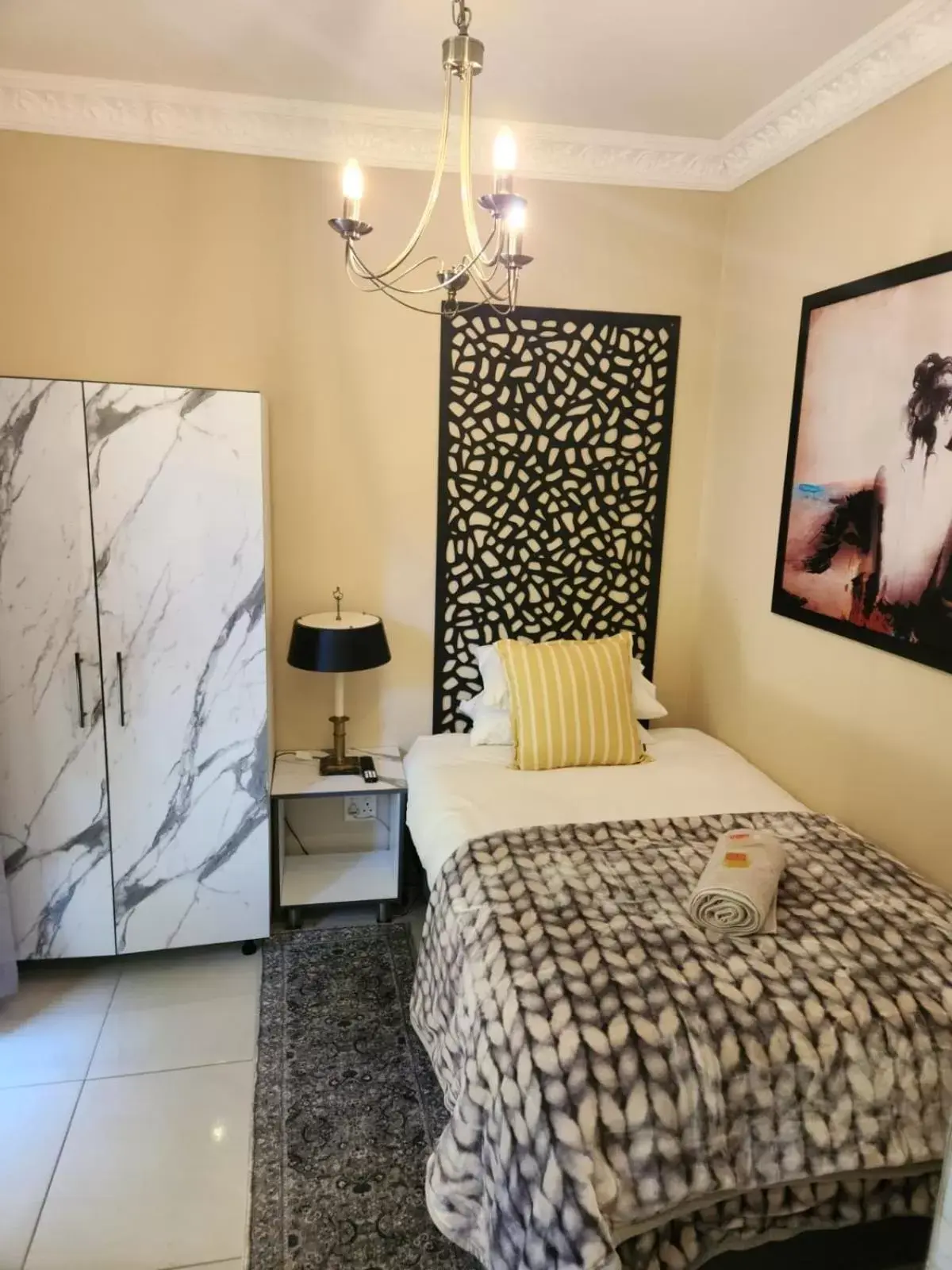 Deluxe Single Room - single occupancy in 3 Brothers B&B Deluxe Single Room - single occupancy in 3 Brothers B&B