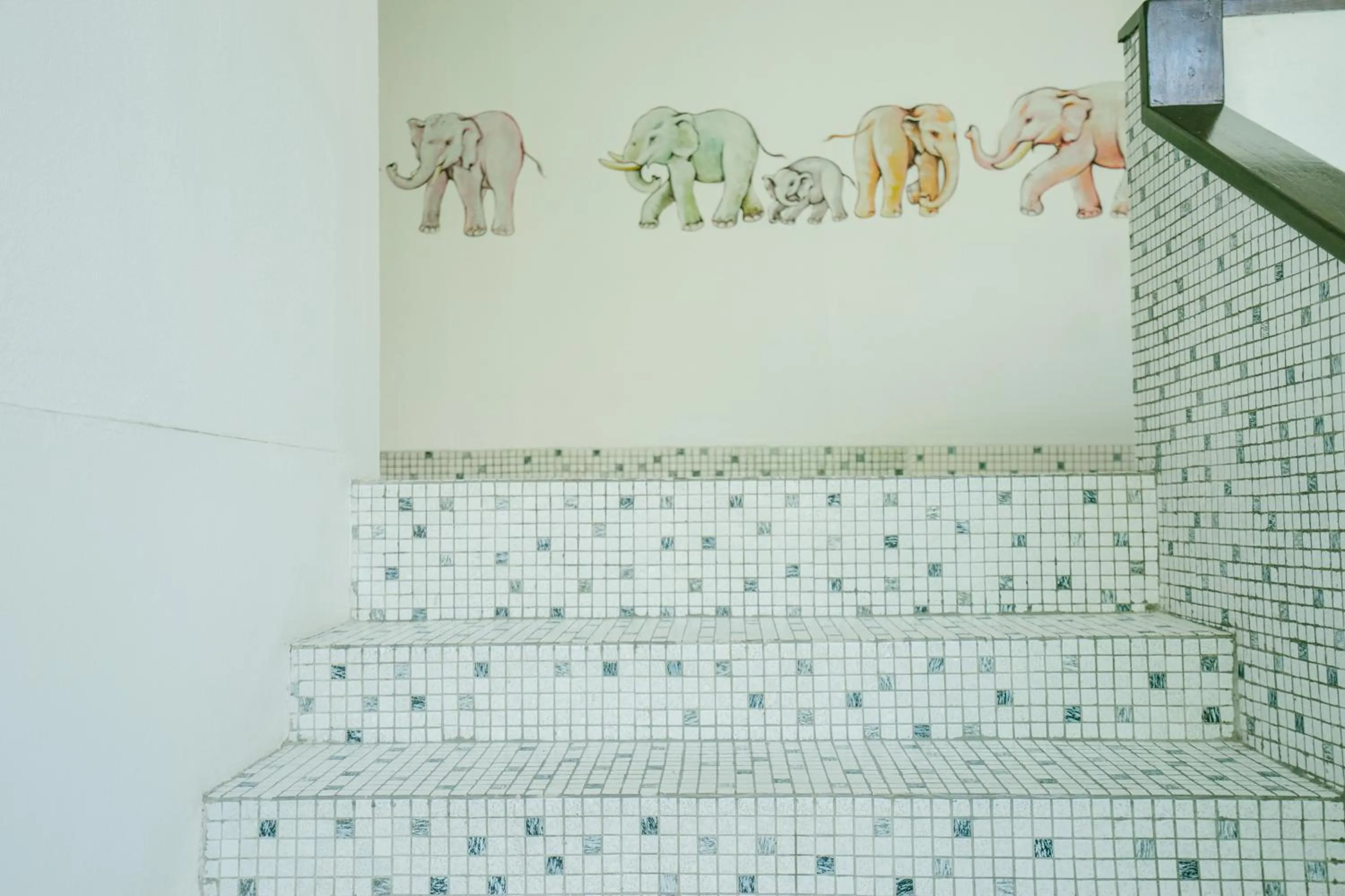 Decorative detail in The Odyssey Chiang Mai