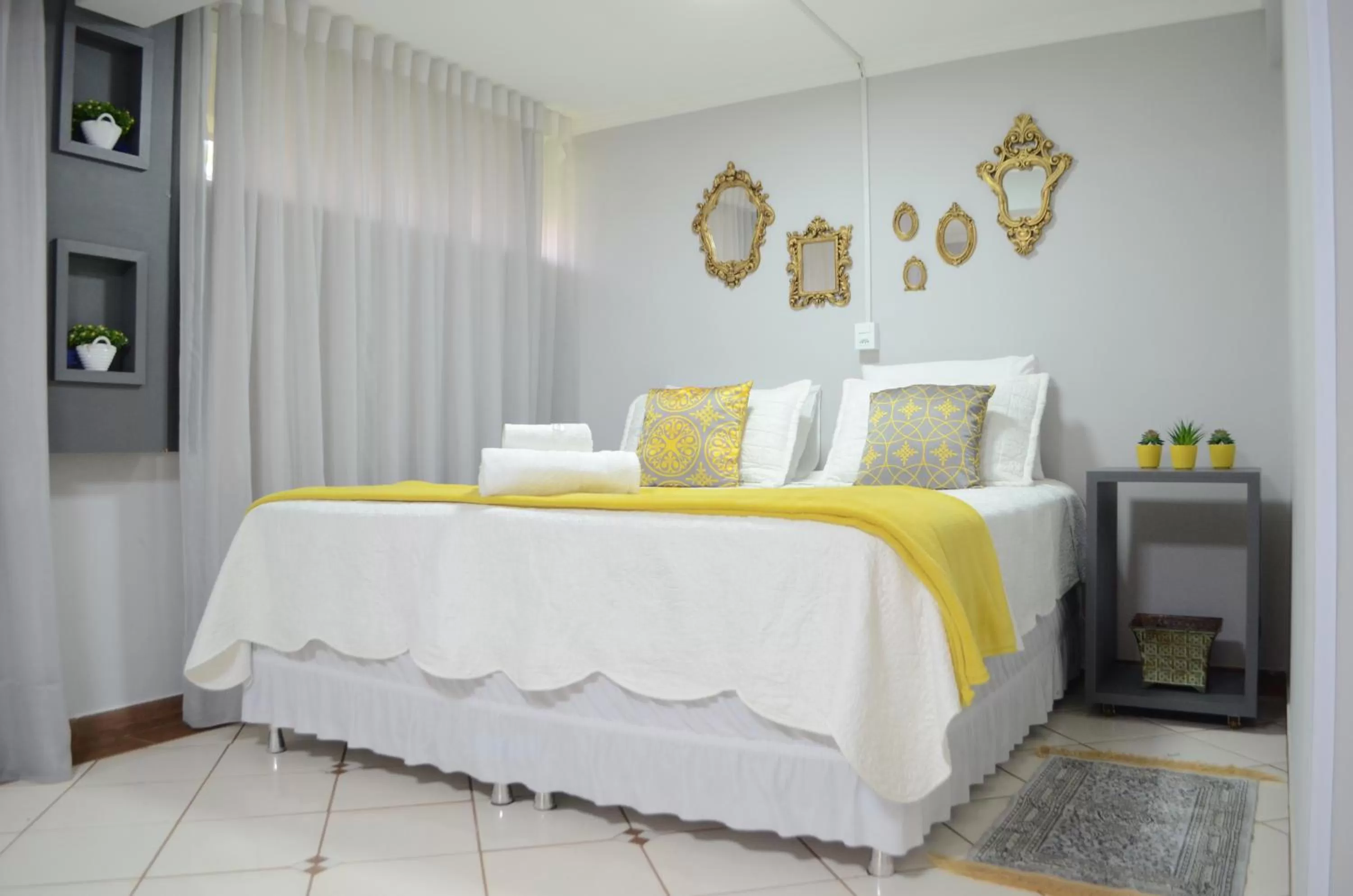 Property building, Bed in Foz Casa do Turista