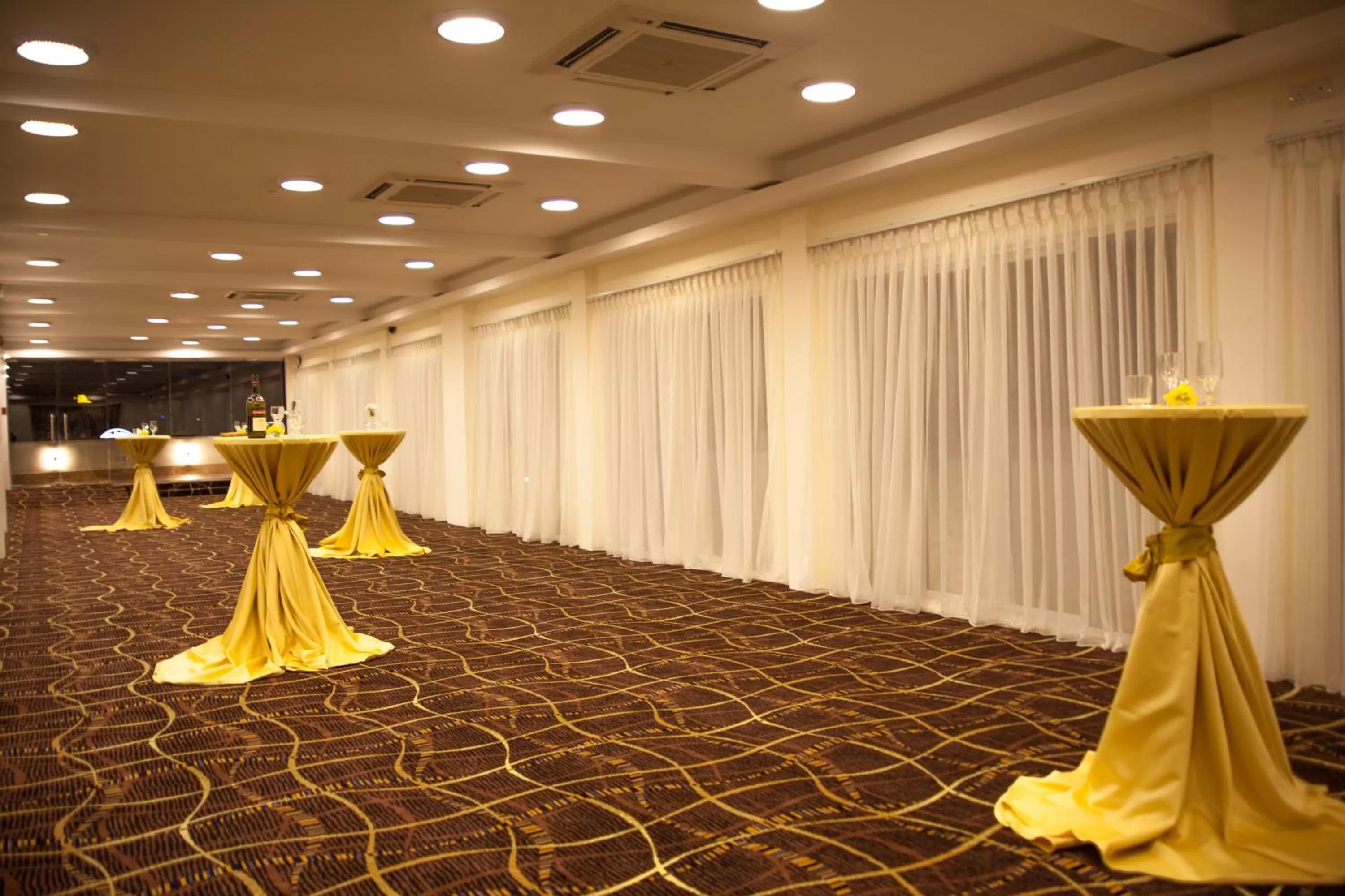 Banquet/Function facilities in GSH Colombo