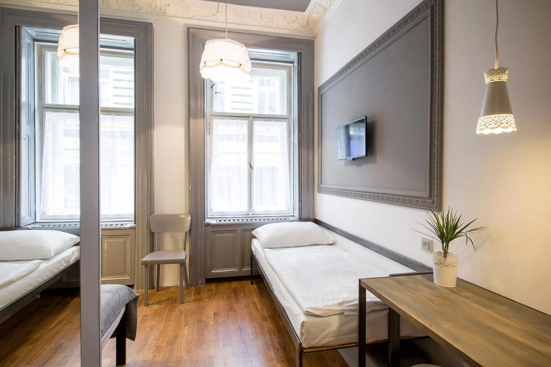 Bed in Sophie's Hostel