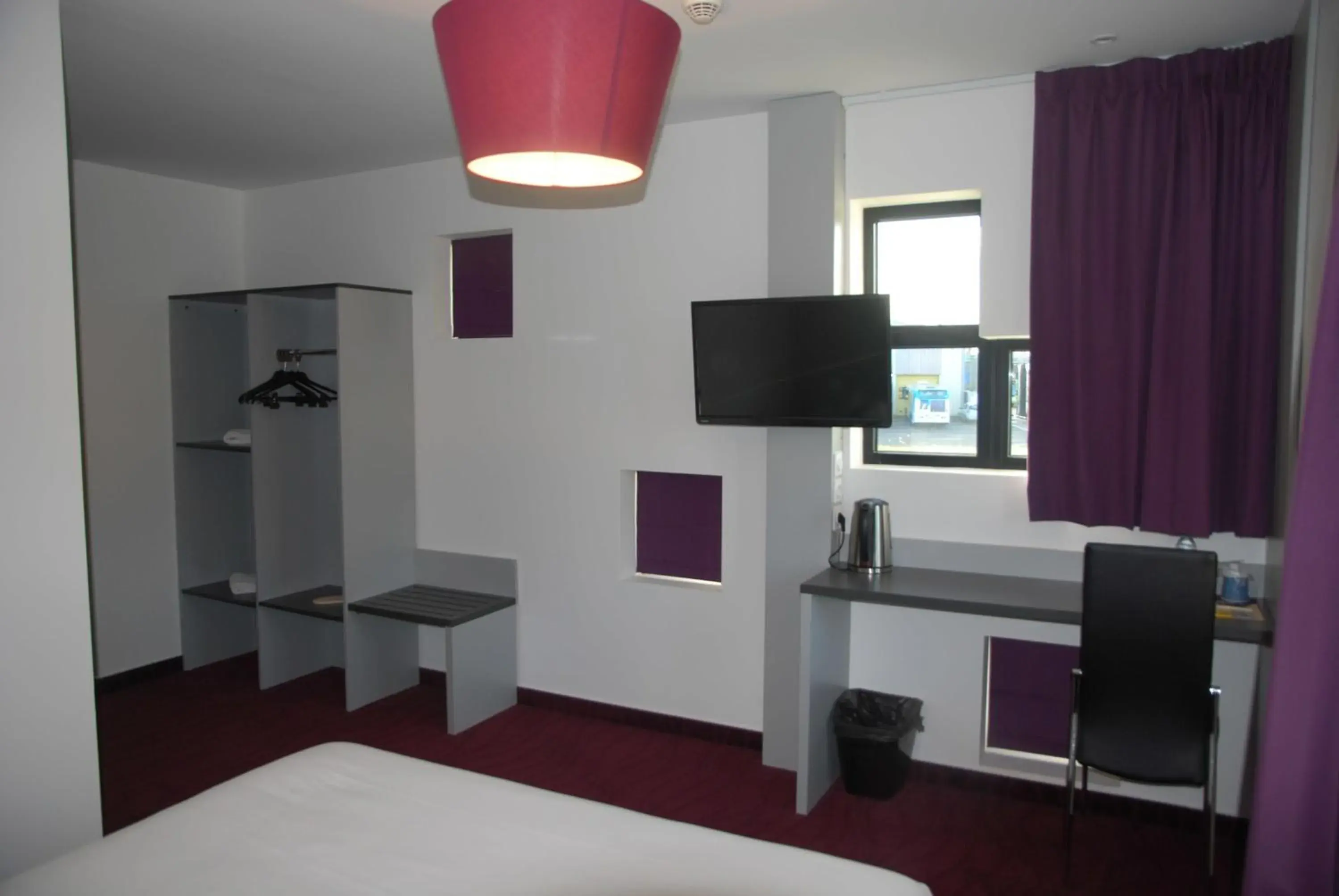 Superior Double Room in Kyriad Evreux - Netreville Superior Double Room in Kyriad Evreux - Netreville